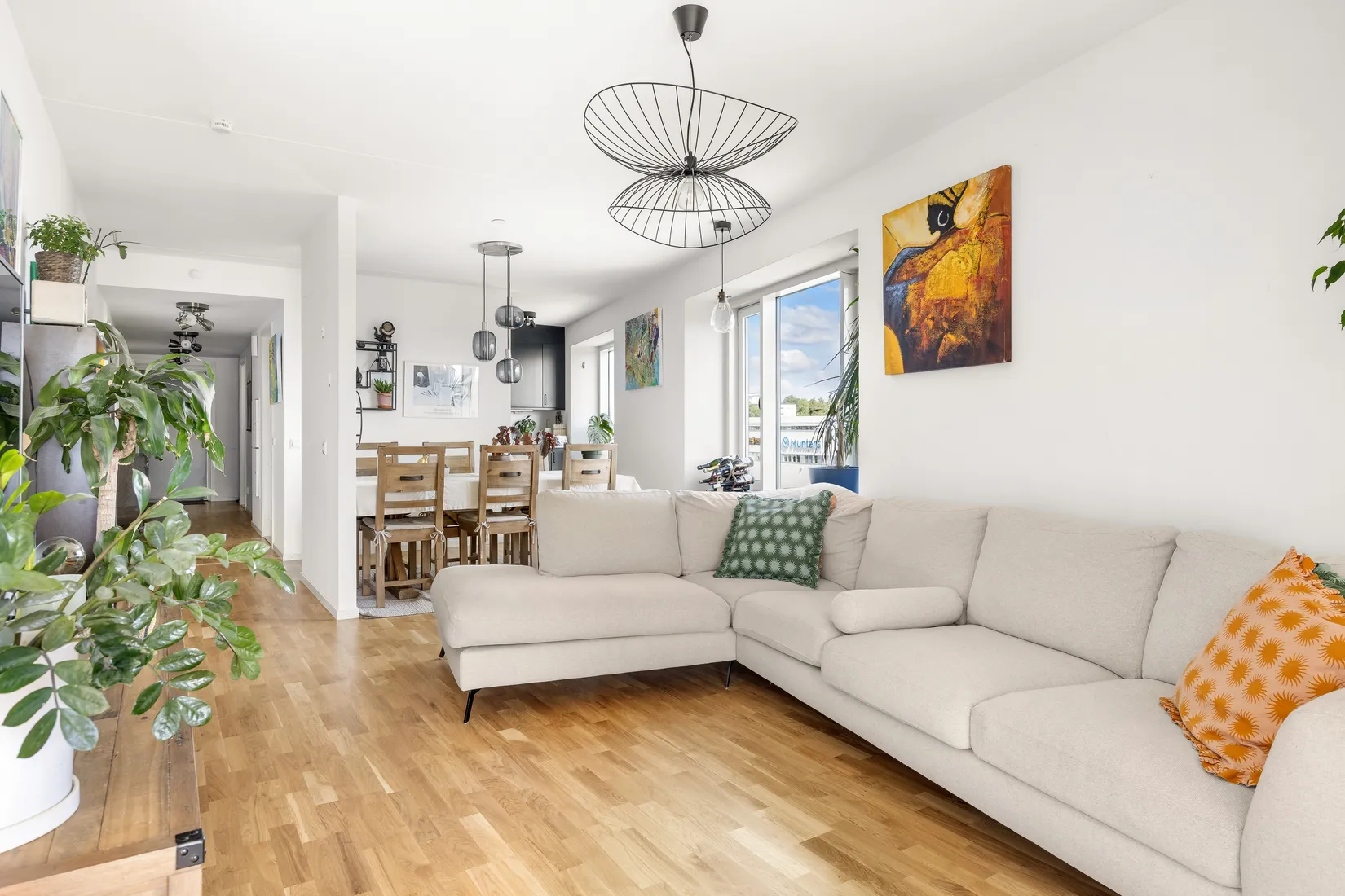 Bostadsrätt, Borgarfjordsgatan 21 A, Kista, Stockholm