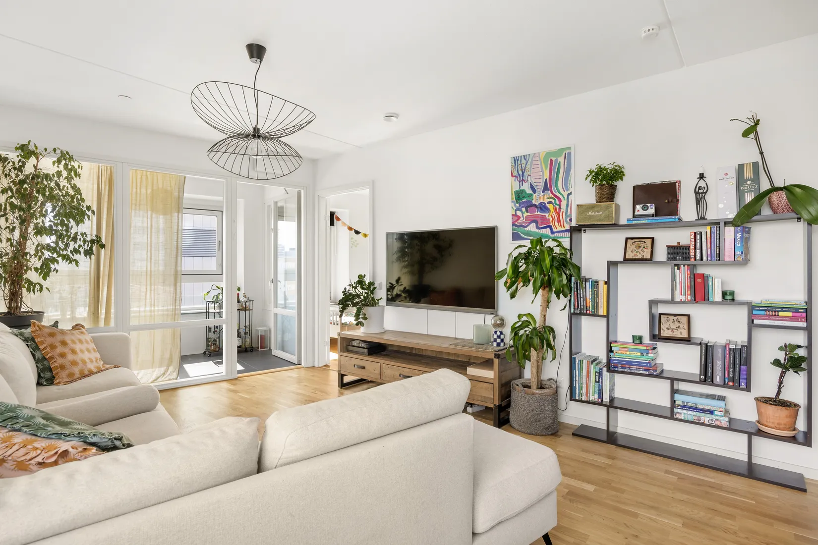 Bostadsrätt, Borgarfjordsgatan 21 A, Kista, Stockholm
