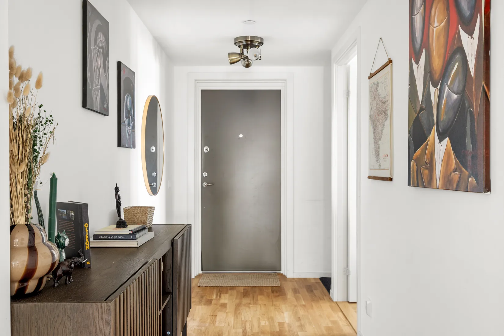 Bostadsrätt, Borgarfjordsgatan 21 A, Kista, Stockholm