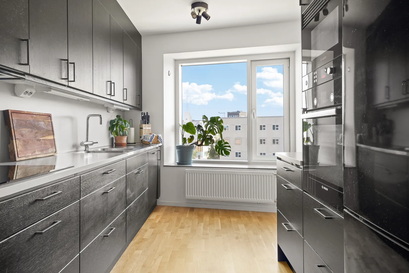 Bostadsrätt, Borgarfjordsgatan 21 A, Kista, Stockholm