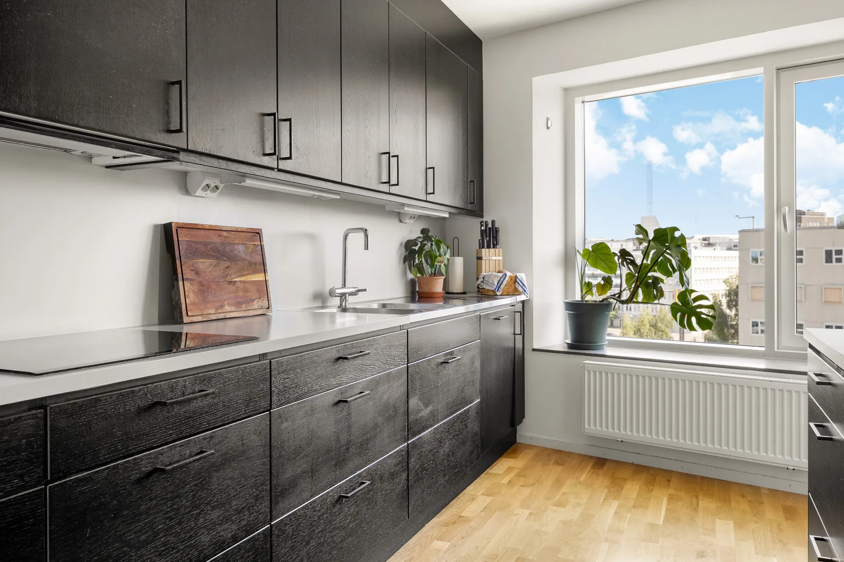 Bostadsrätt, Borgarfjordsgatan 21 A, Kista, Stockholm