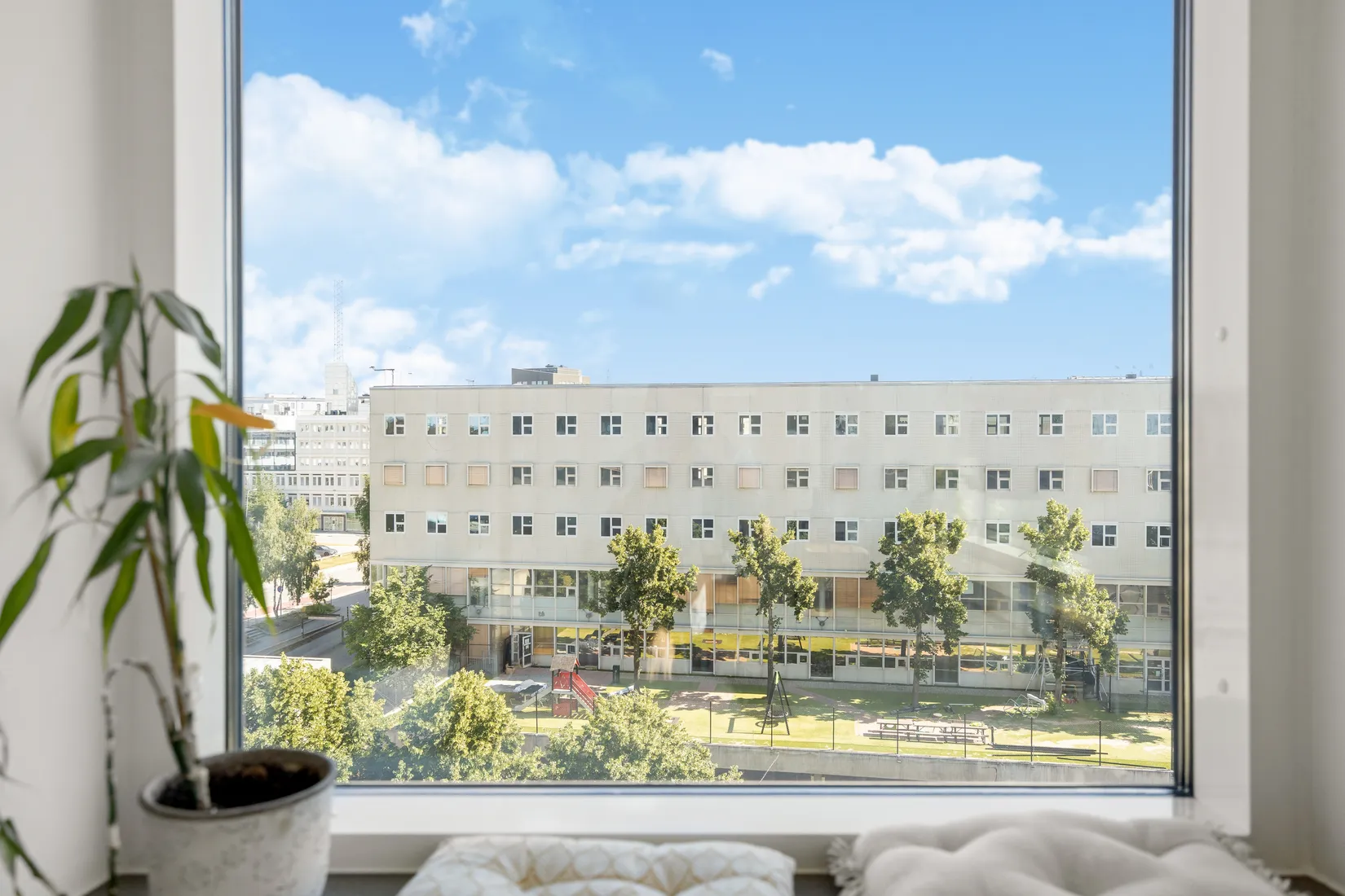 Bostadsrätt, Borgarfjordsgatan 21 A, Kista, Stockholm