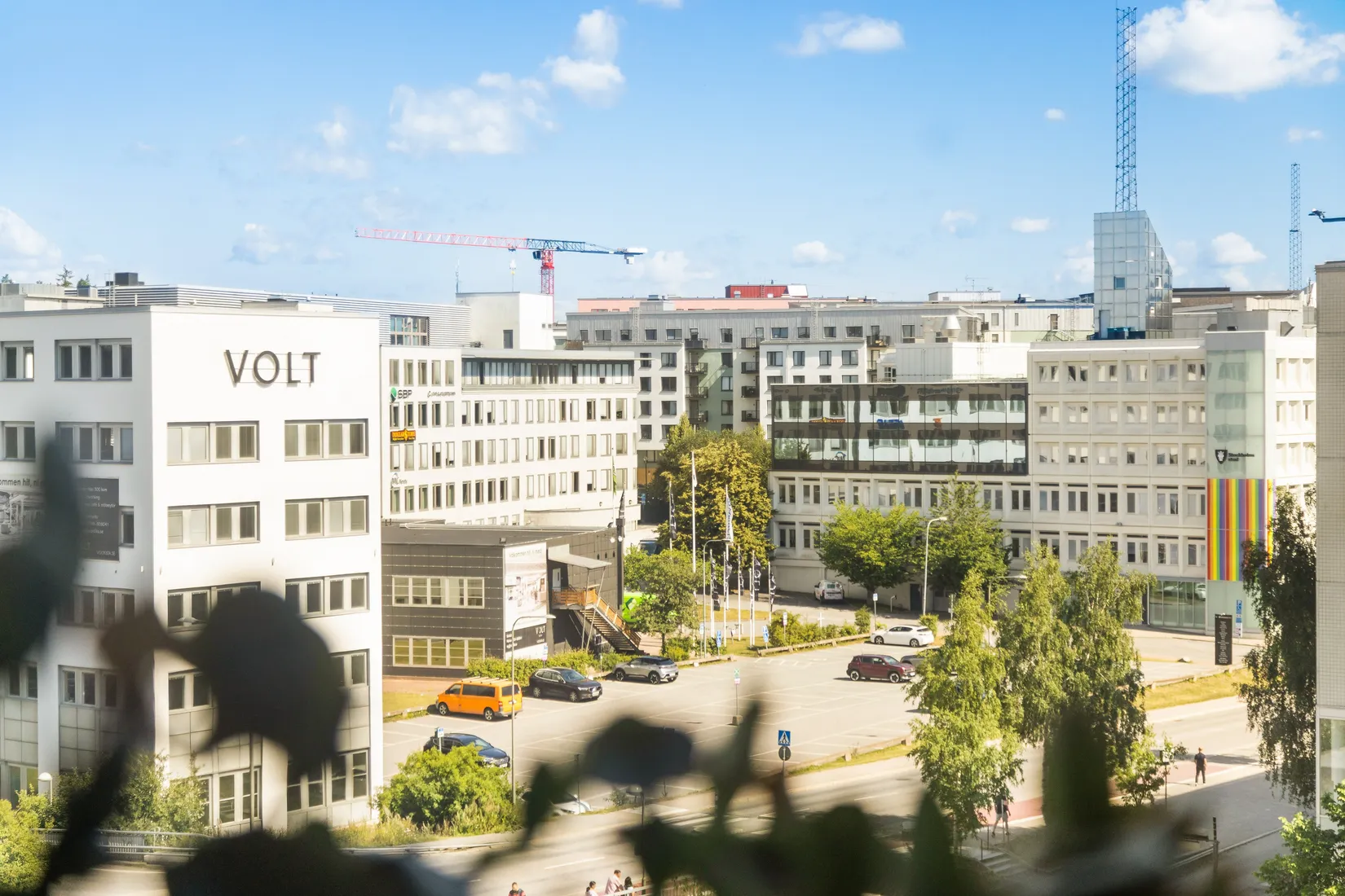Bostadsrätt, Borgarfjordsgatan 21 A, Kista, Stockholm