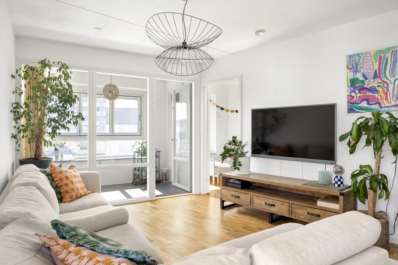 Bostadsrätt, Borgarfjordsgatan 21 A, Kista, Stockholm