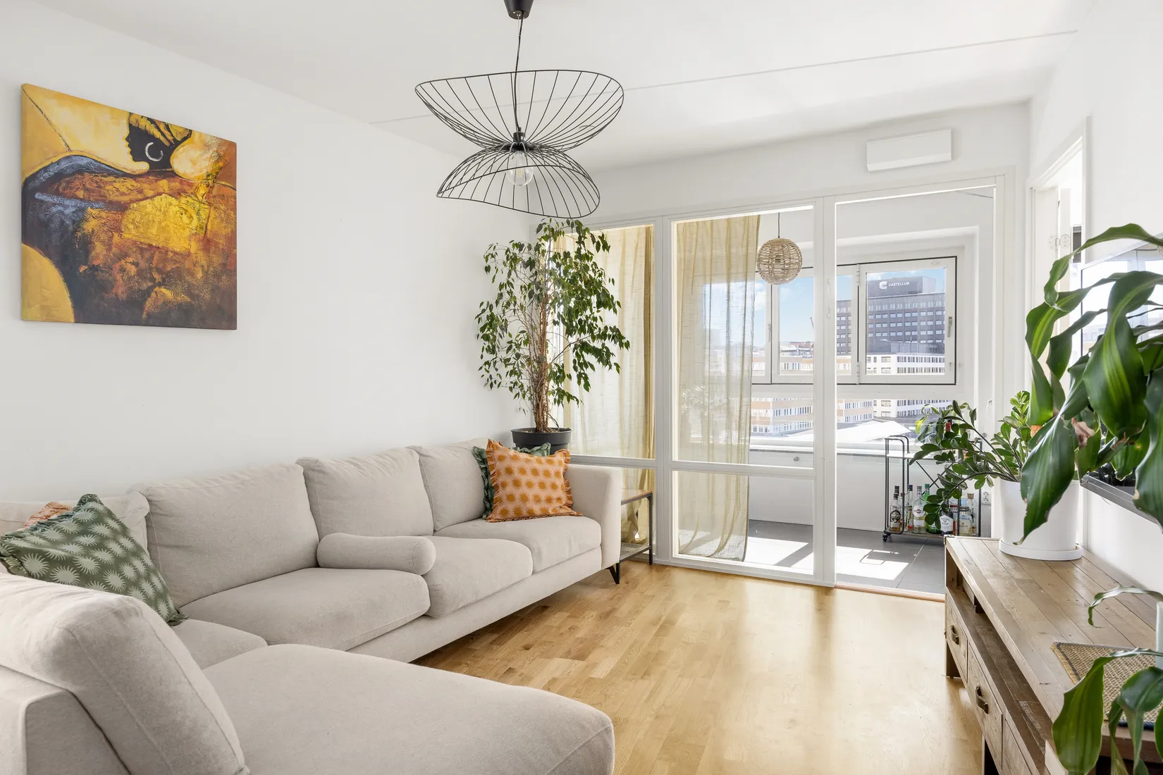 Bostadsrätt, Borgarfjordsgatan 21 A, Kista, Stockholm