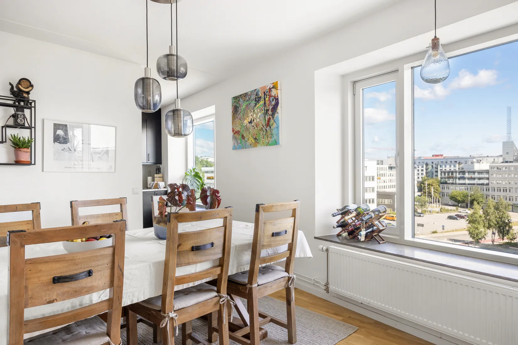Bostadsrätt, Borgarfjordsgatan 21 A, Kista, Stockholm