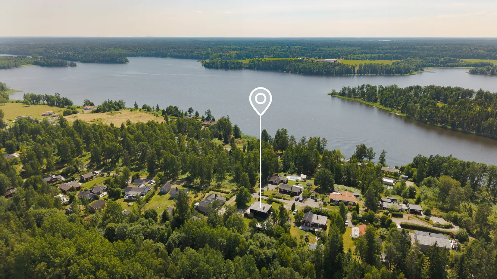 Fritidshus, Bergvägen 14, Saxnäs, Vingåker