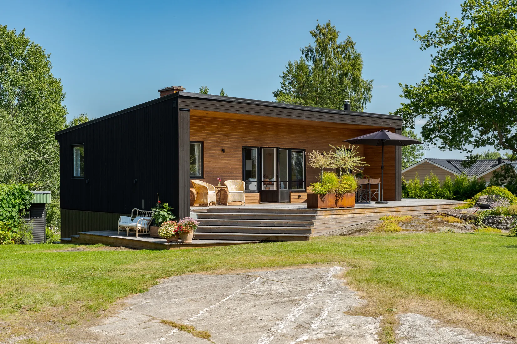 Fritidshus, Bergvägen 14, Saxnäs, Vingåker