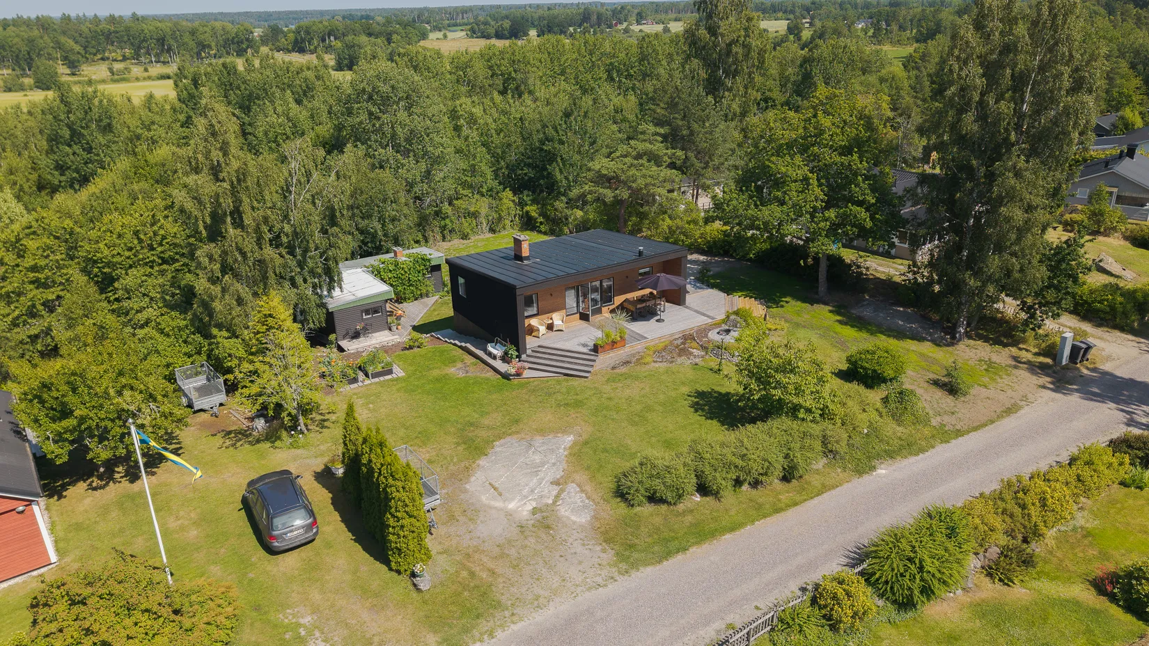 Fritidshus, Bergvägen 14, Saxnäs, Vingåker