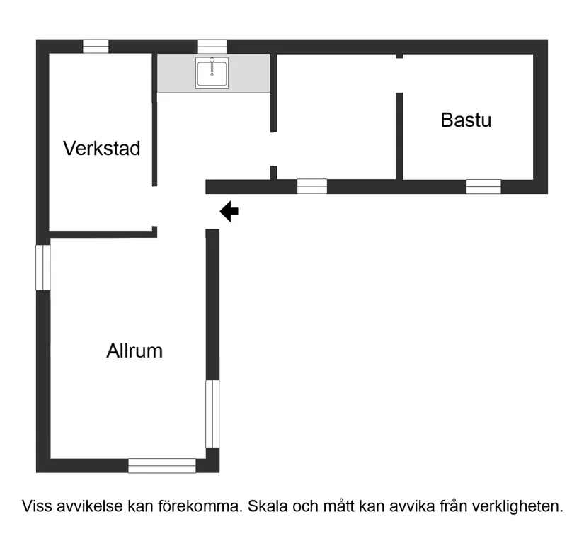 Fritidshus, Bergvägen 14, Saxnäs, Vingåker