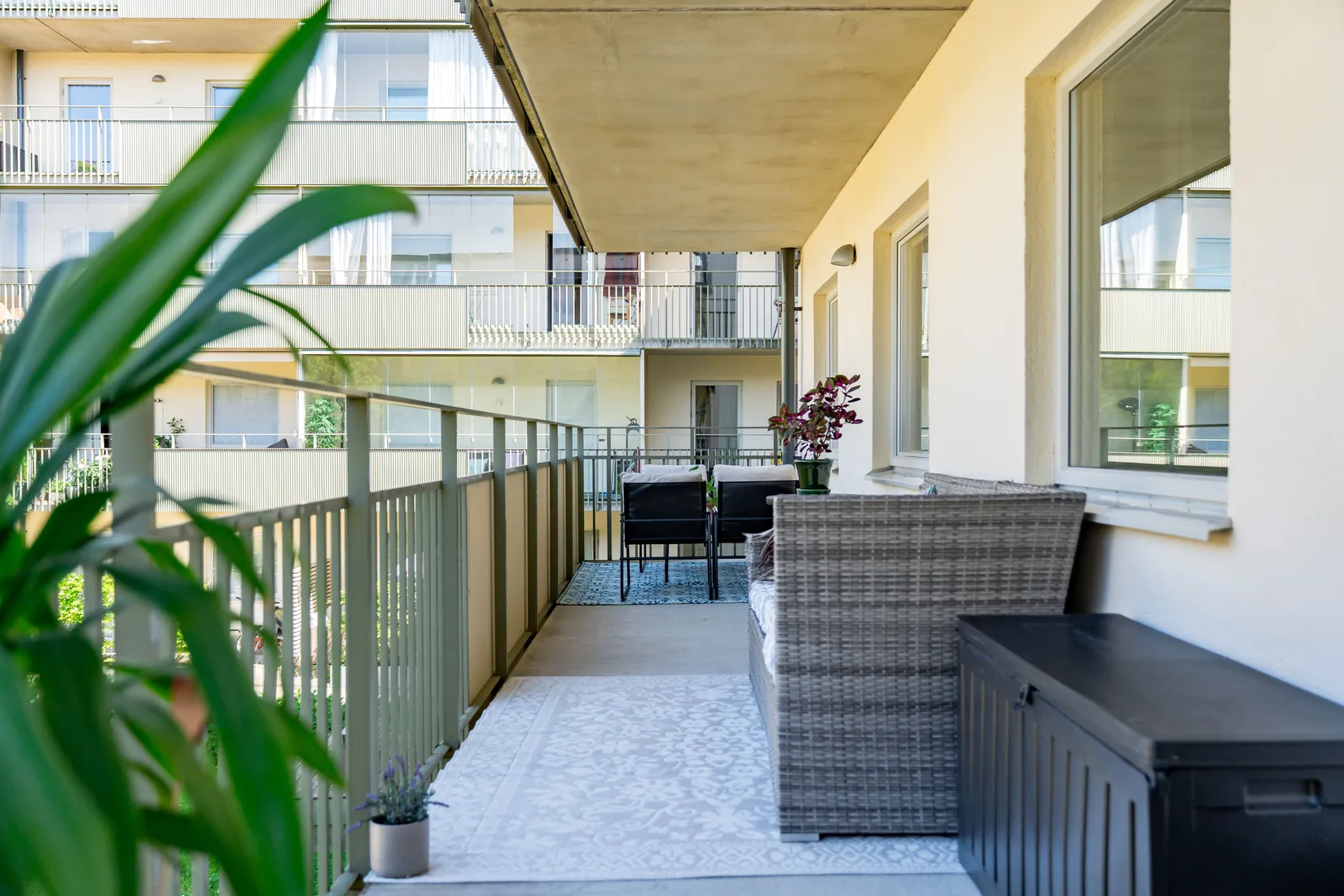 Bostadsrätt, Portalgatan 50, Kapellgärdet, Uppsala
