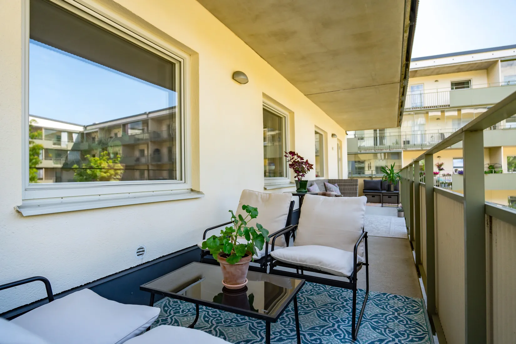Bostadsrätt, Portalgatan 50, Kapellgärdet, Uppsala