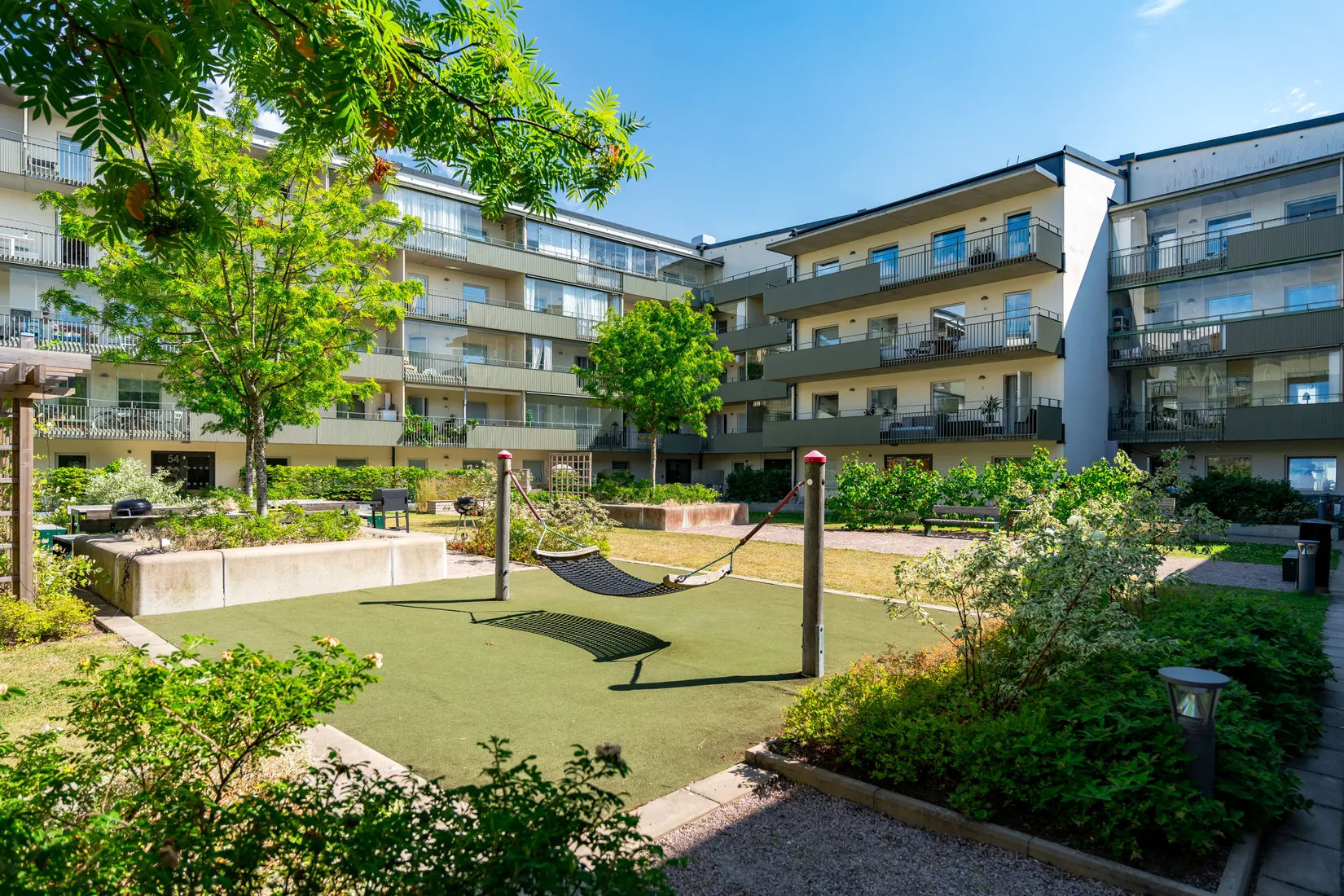 Bostadsrätt, Portalgatan 50, Kapellgärdet, Uppsala