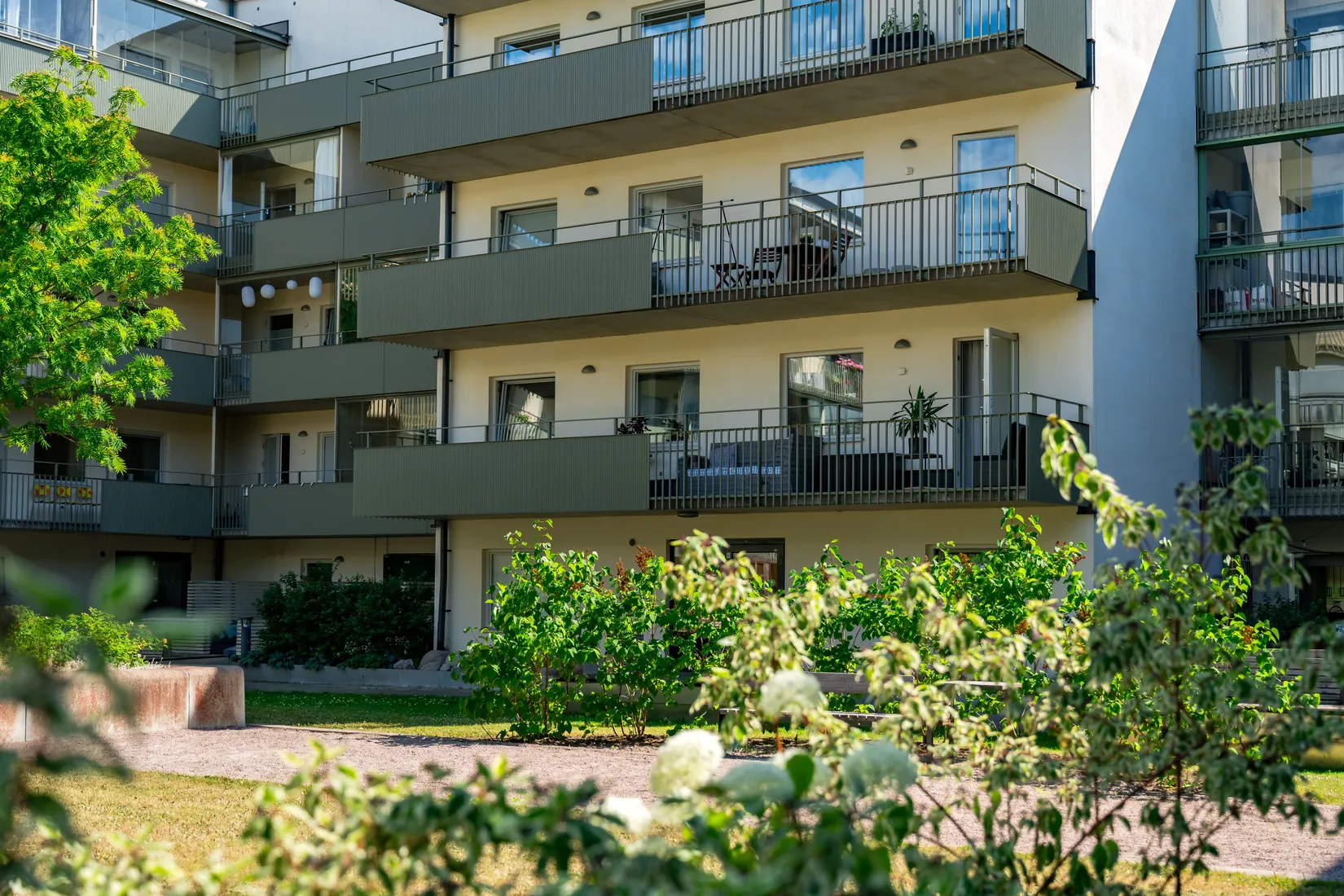 Bostadsrätt, Portalgatan 50, Kapellgärdet, Uppsala