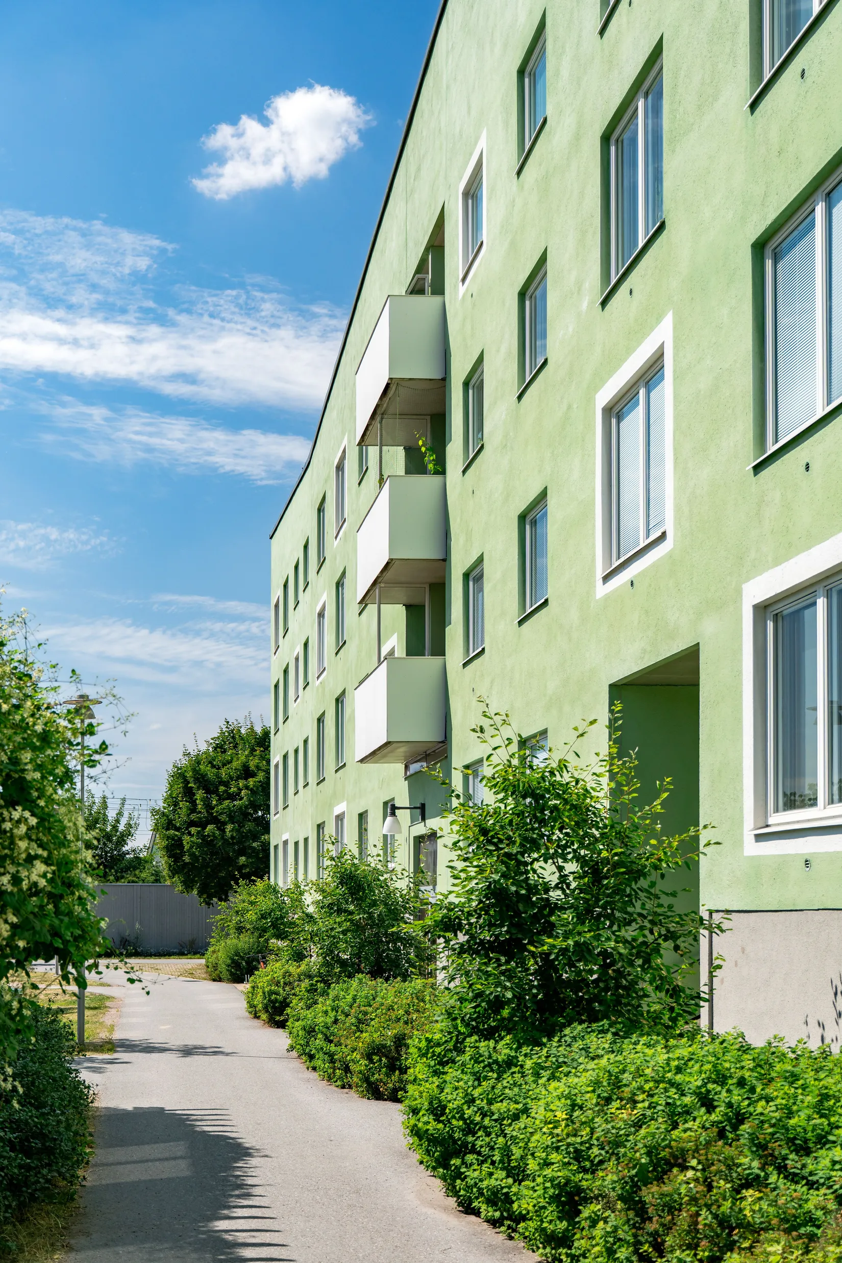 Bostadsrätt, Portalgatan 50, Kapellgärdet, Uppsala