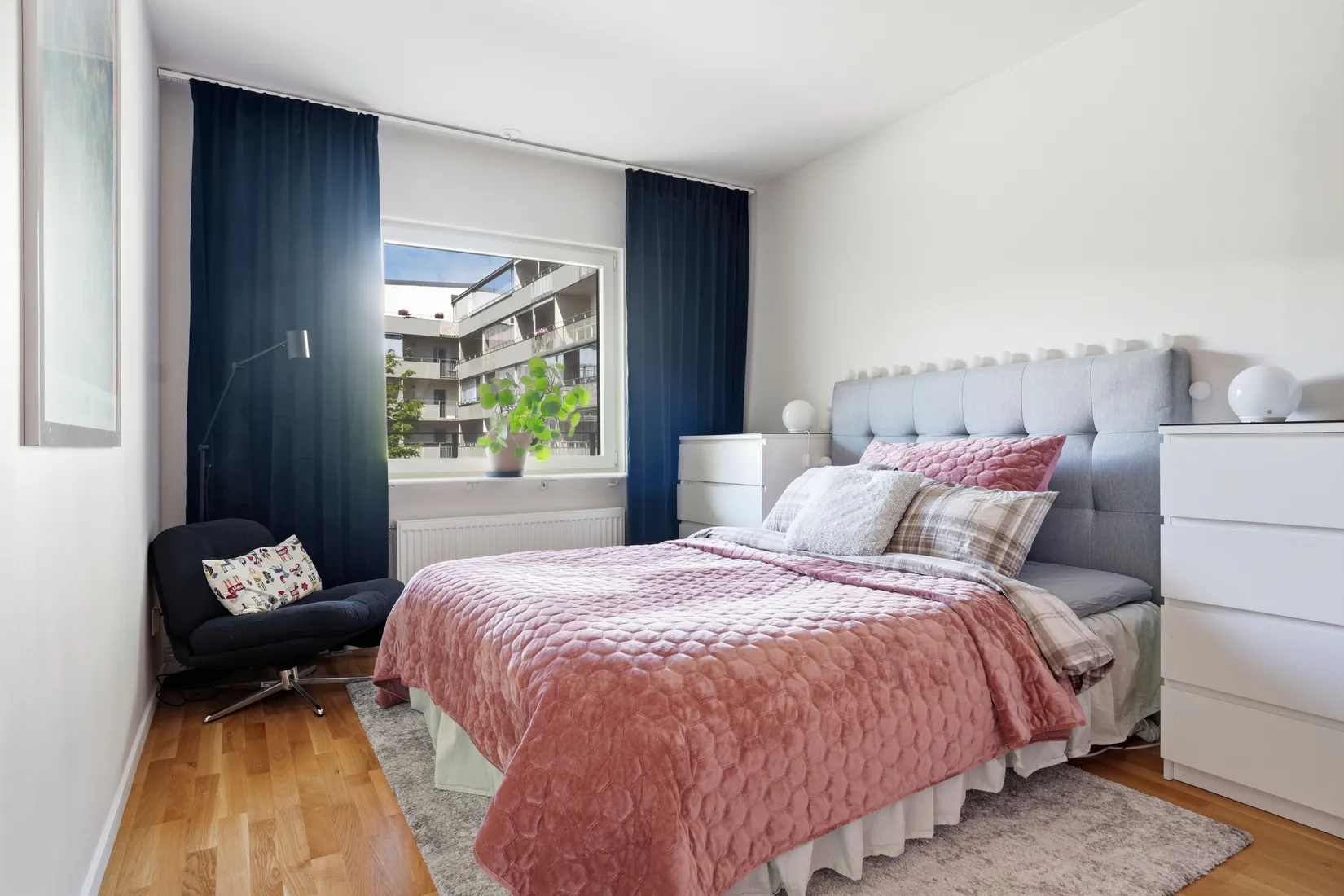 Bostadsrätt, Portalgatan 50, Kapellgärdet, Uppsala