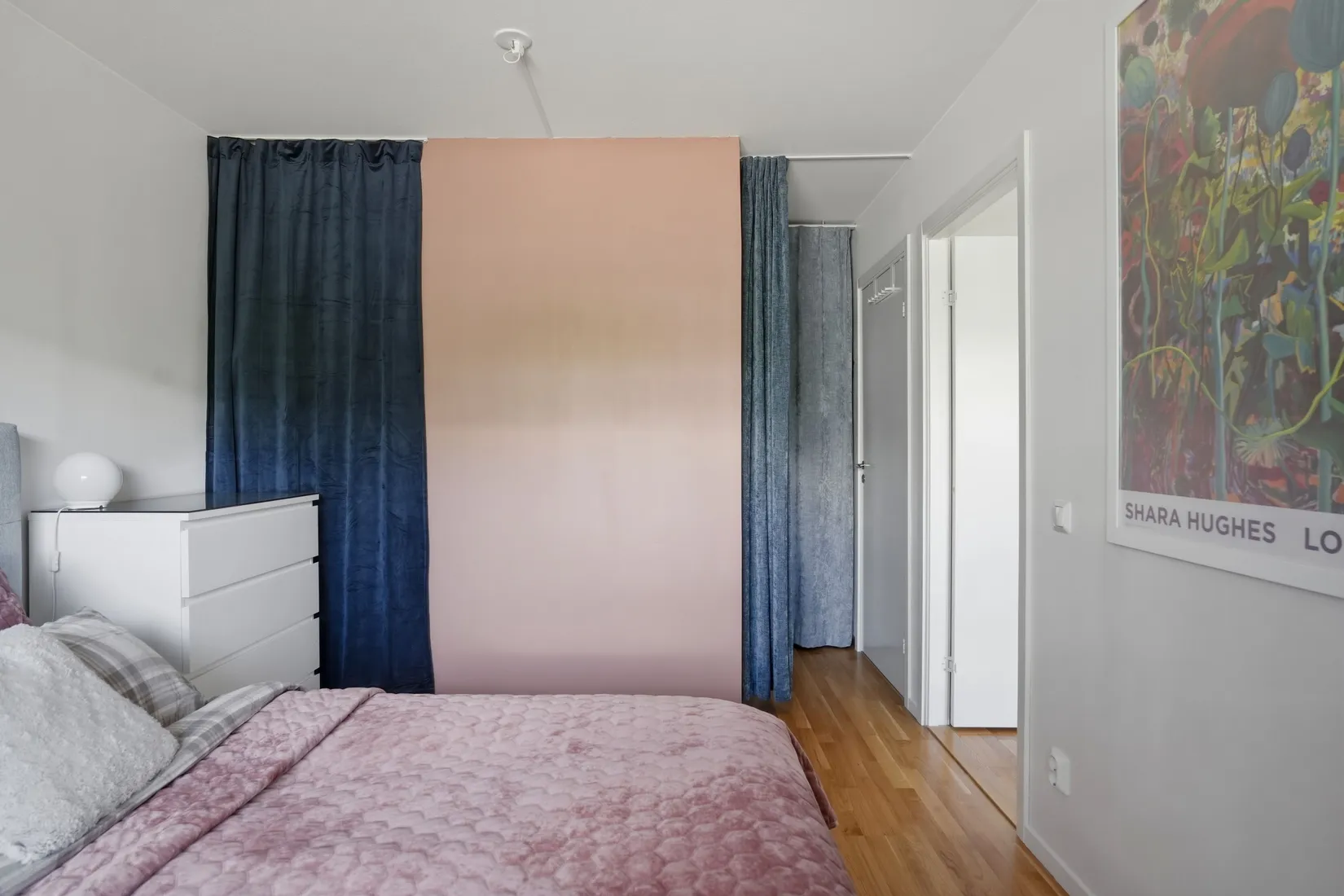 Bostadsrätt, Portalgatan 50, Kapellgärdet, Uppsala