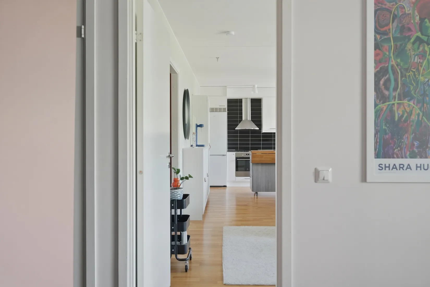 Bostadsrätt, Portalgatan 50, Kapellgärdet, Uppsala