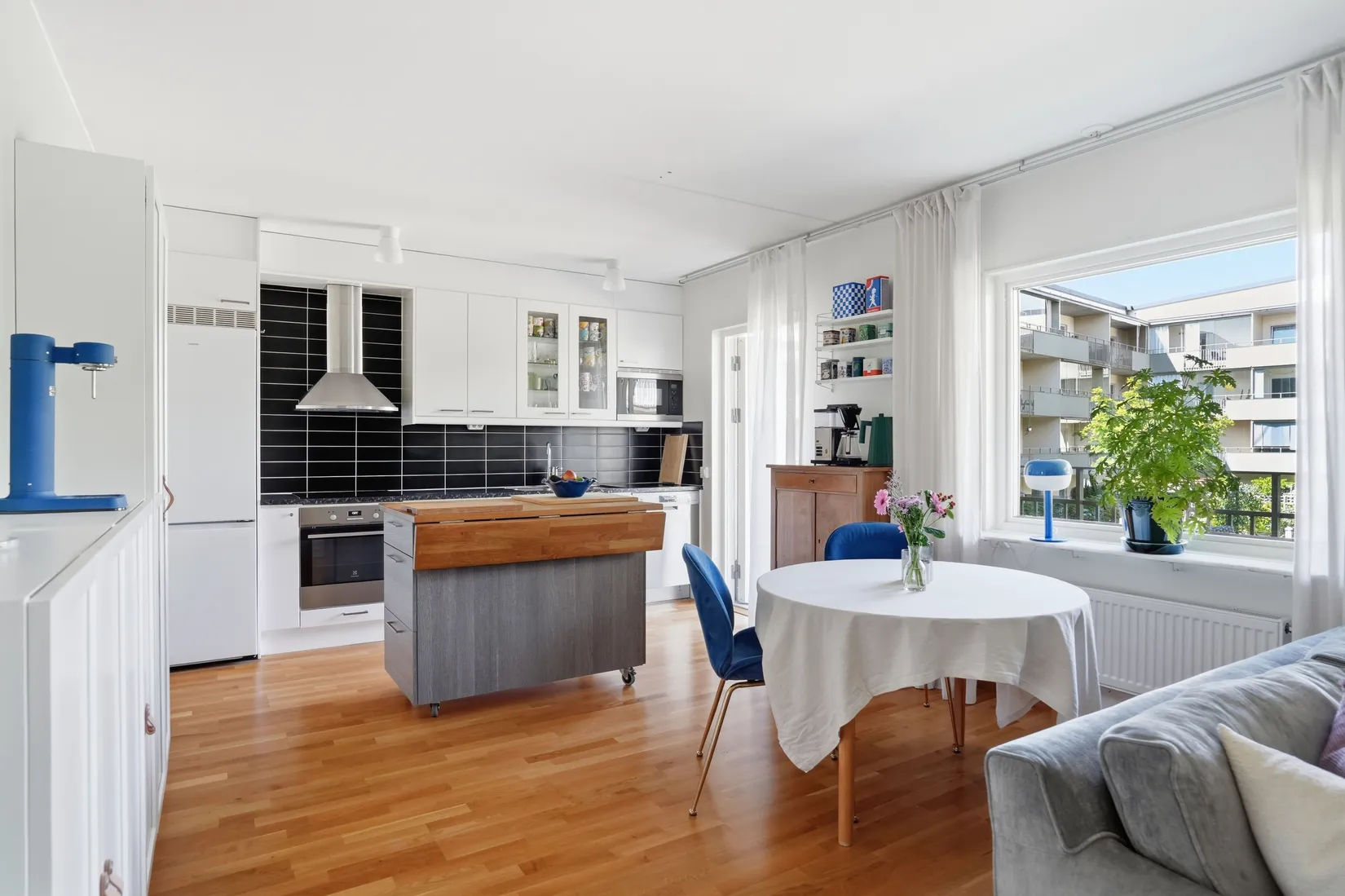 Bostadsrätt, Portalgatan 50, Kapellgärdet, Uppsala