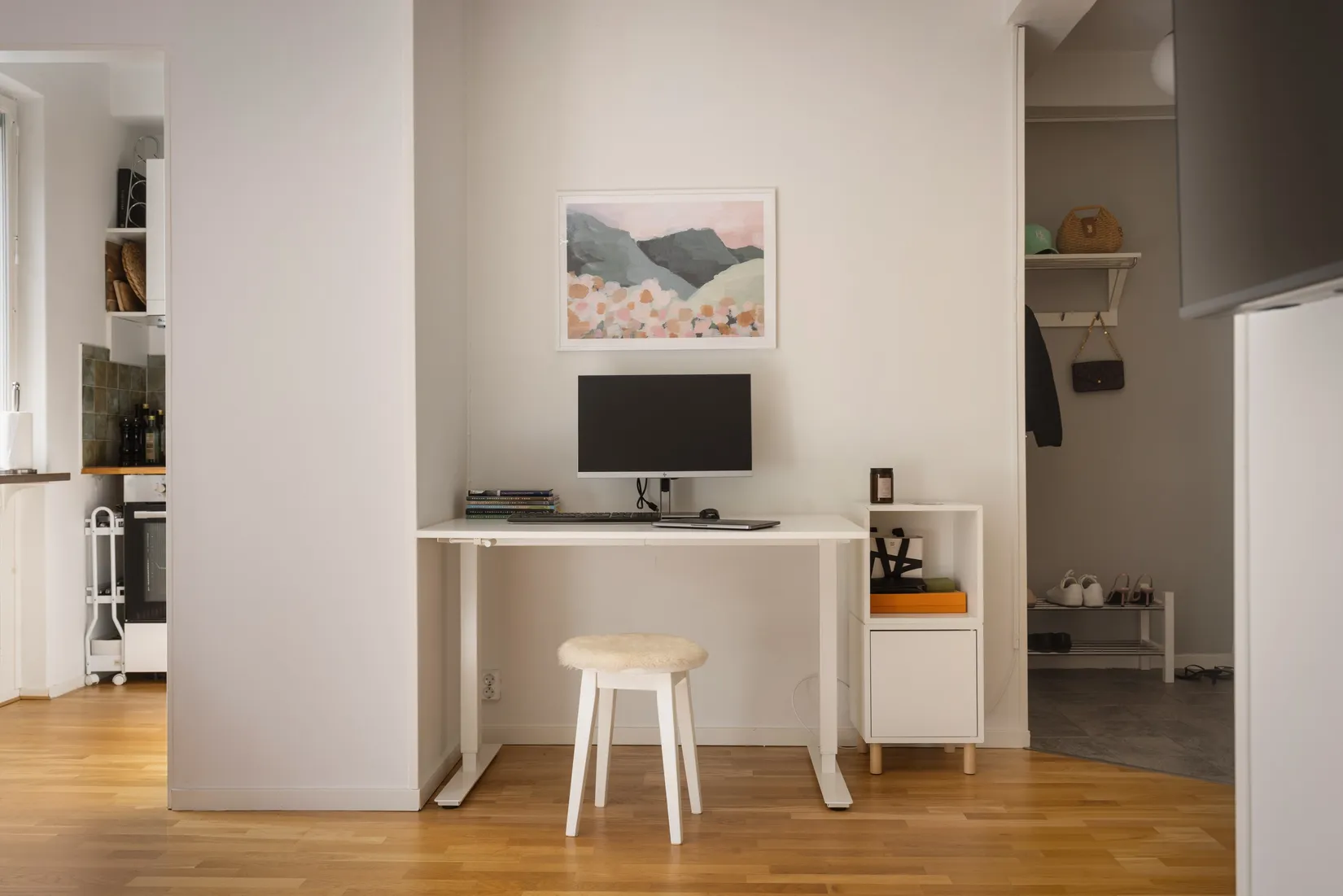 Bostadsrätt, Rämensvägen 7, Årsta, Stockholm