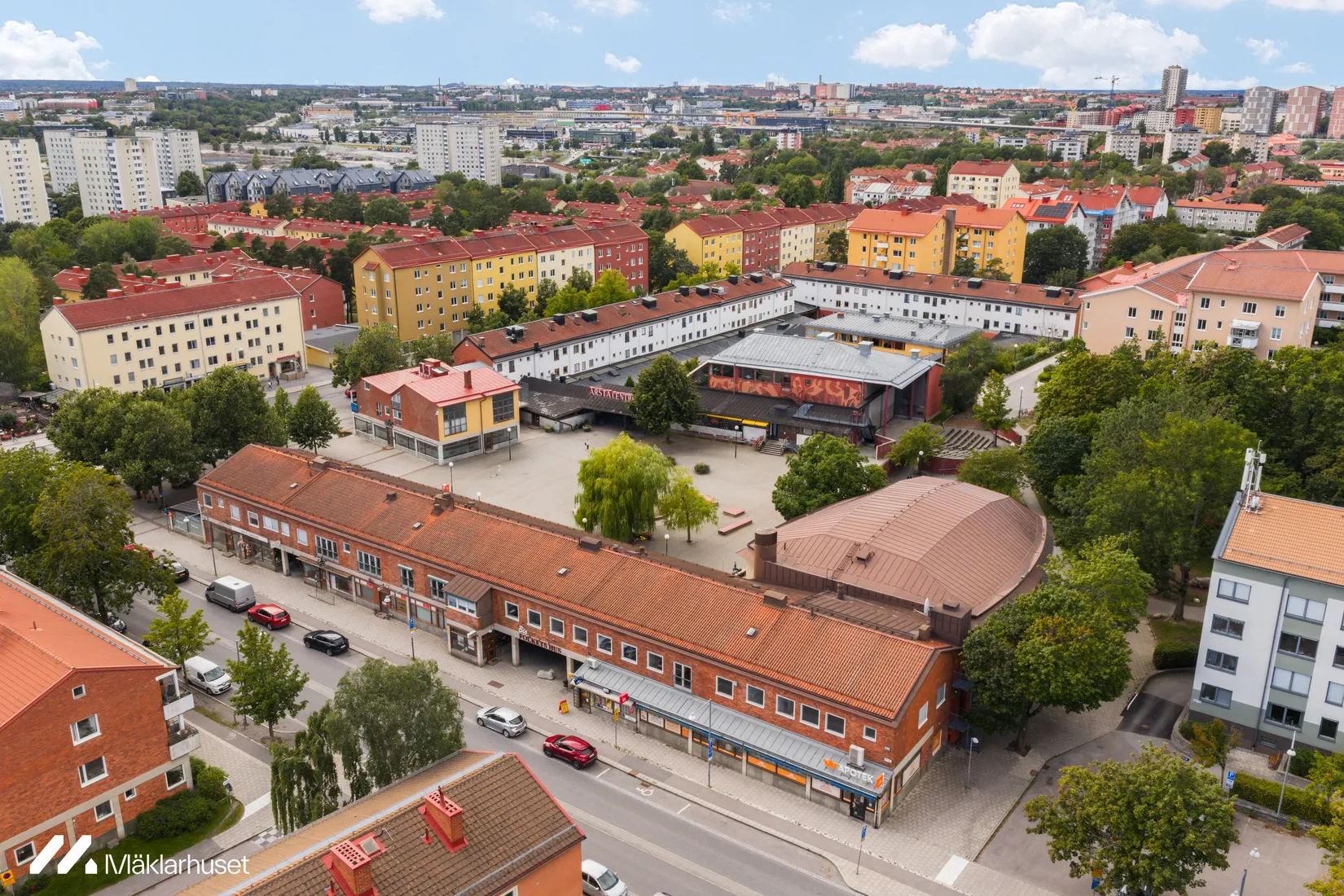 Bostadsrätt, Rämensvägen 7, Årsta, Stockholm