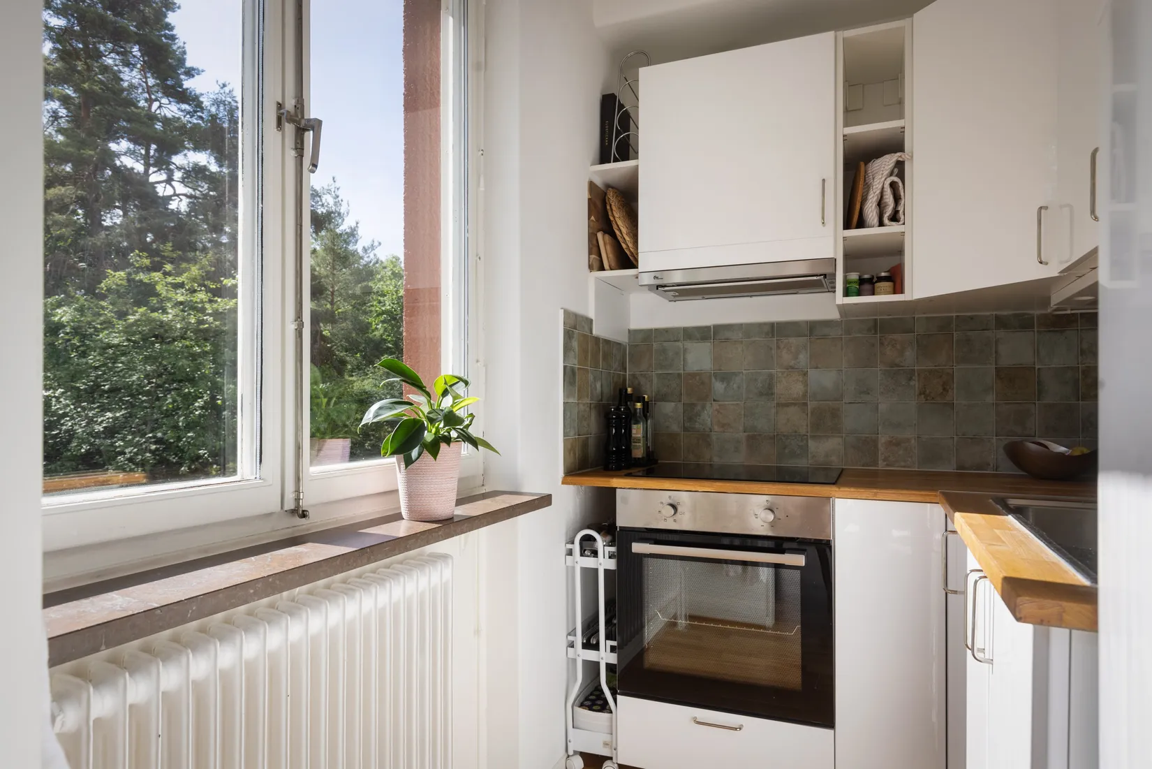 Bostadsrätt, Rämensvägen 7, Årsta, Stockholm