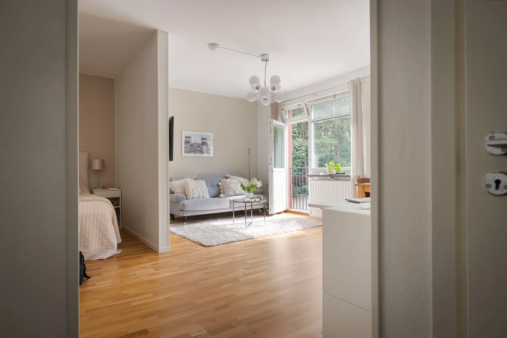 Bostadsrätt, Rämensvägen 7, Årsta, Stockholm