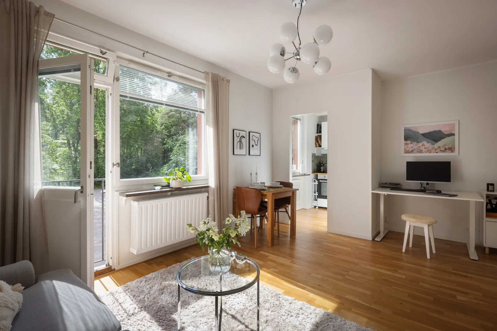 Bostadsrätt, Rämensvägen 7, Årsta, Stockholm