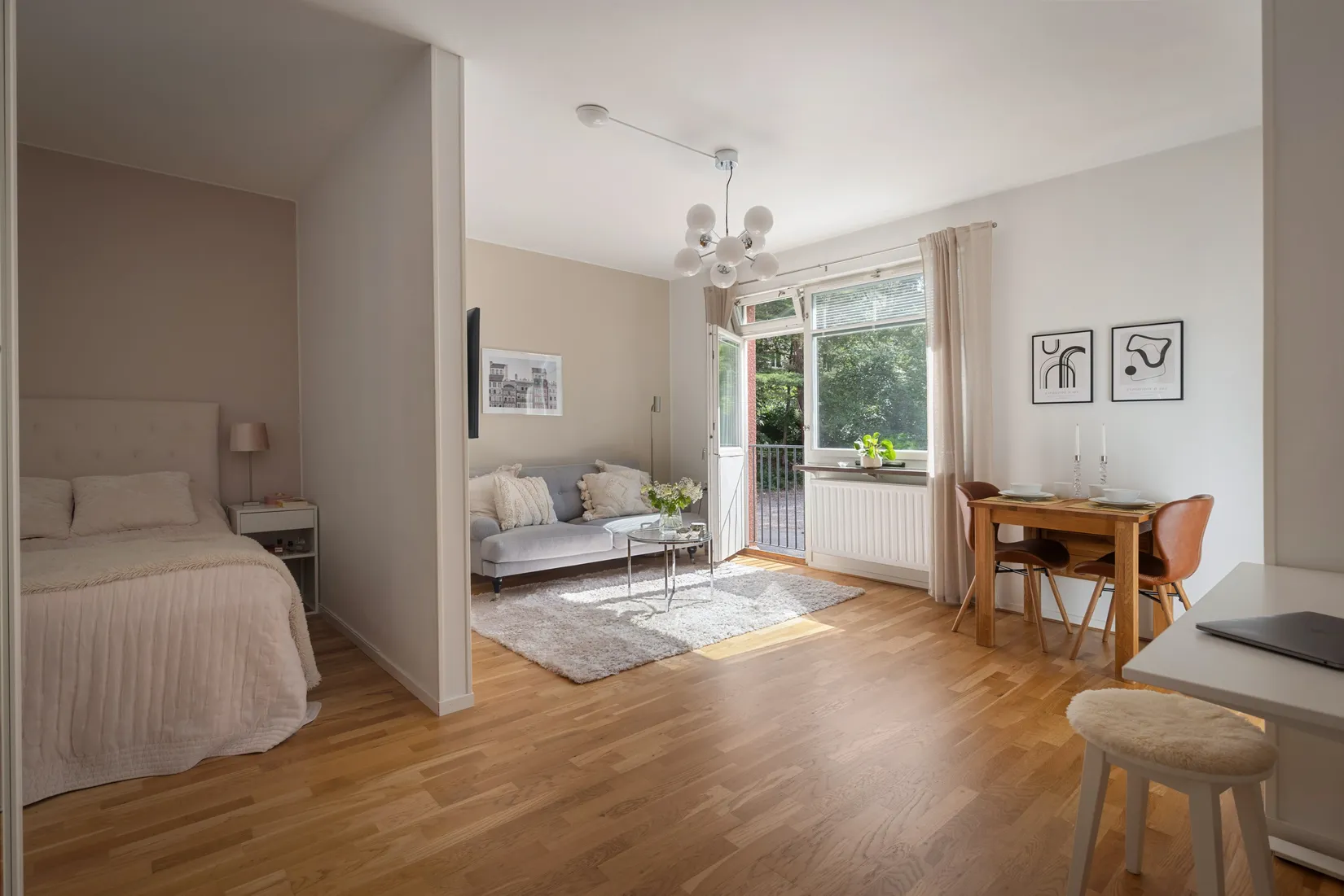 Bostadsrätt, Rämensvägen 7, Årsta, Stockholm