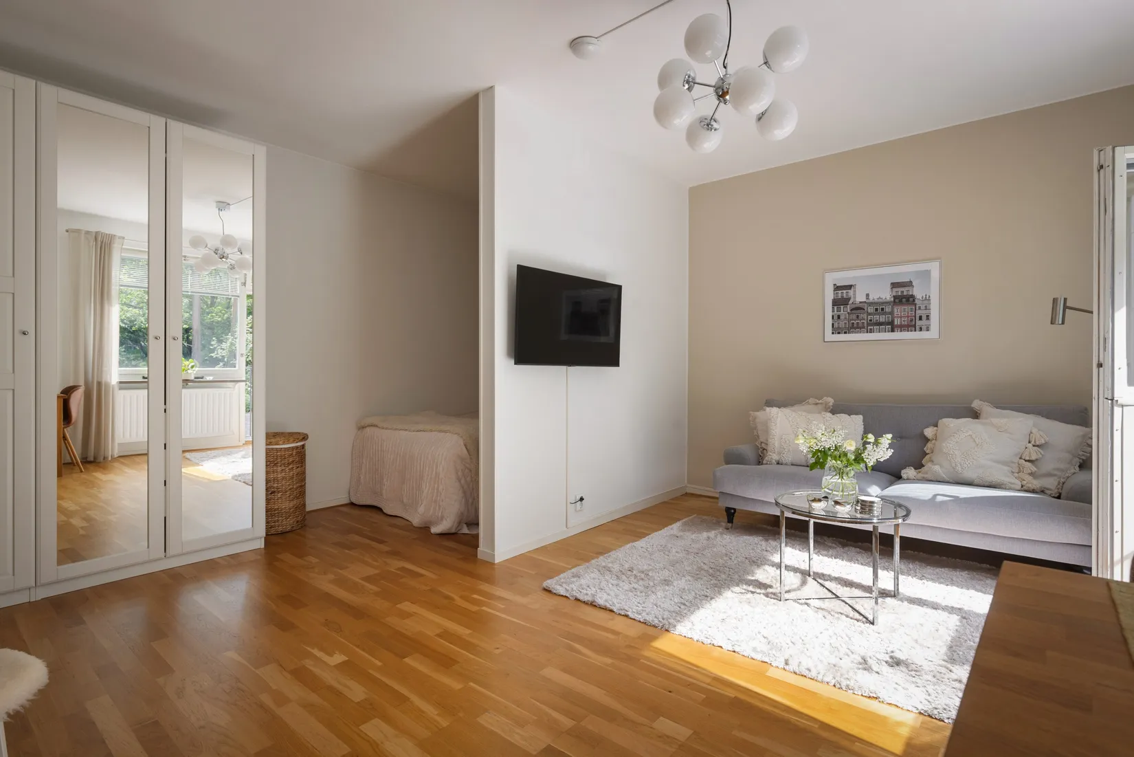 Bostadsrätt, Rämensvägen 7, Årsta, Stockholm