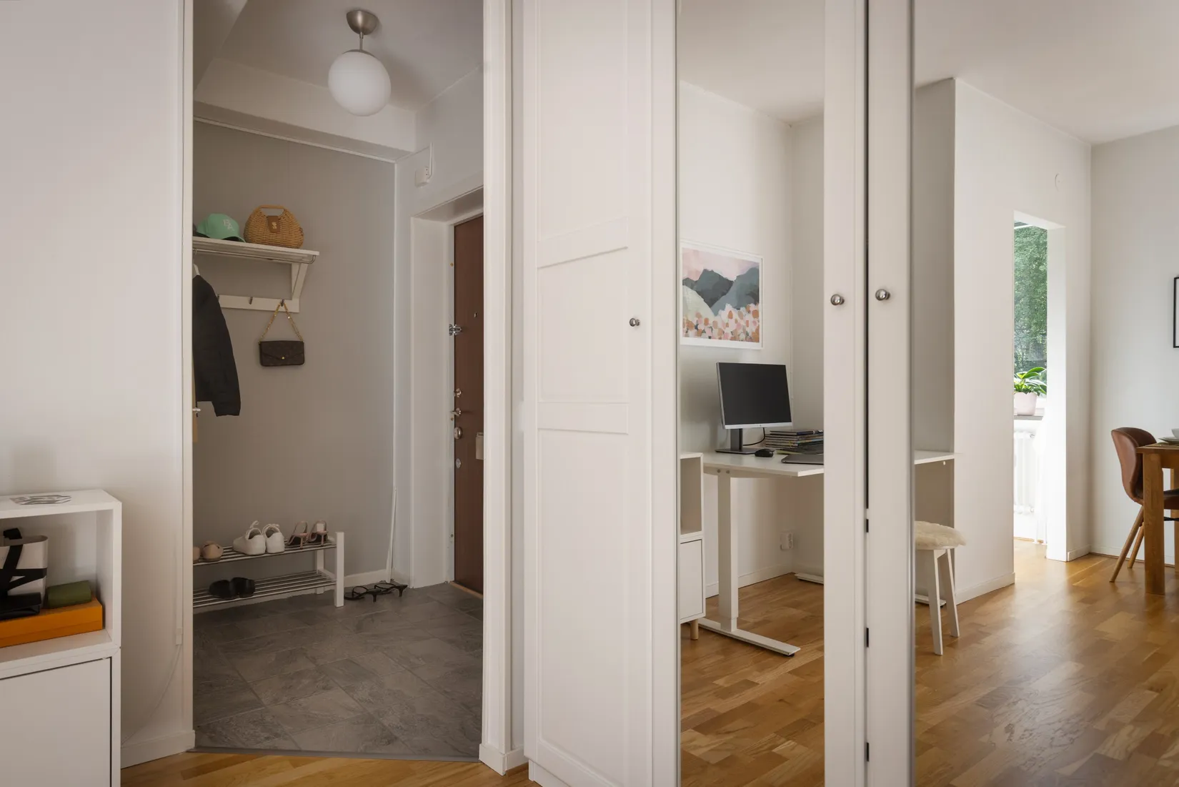 Bostadsrätt, Rämensvägen 7, Årsta, Stockholm