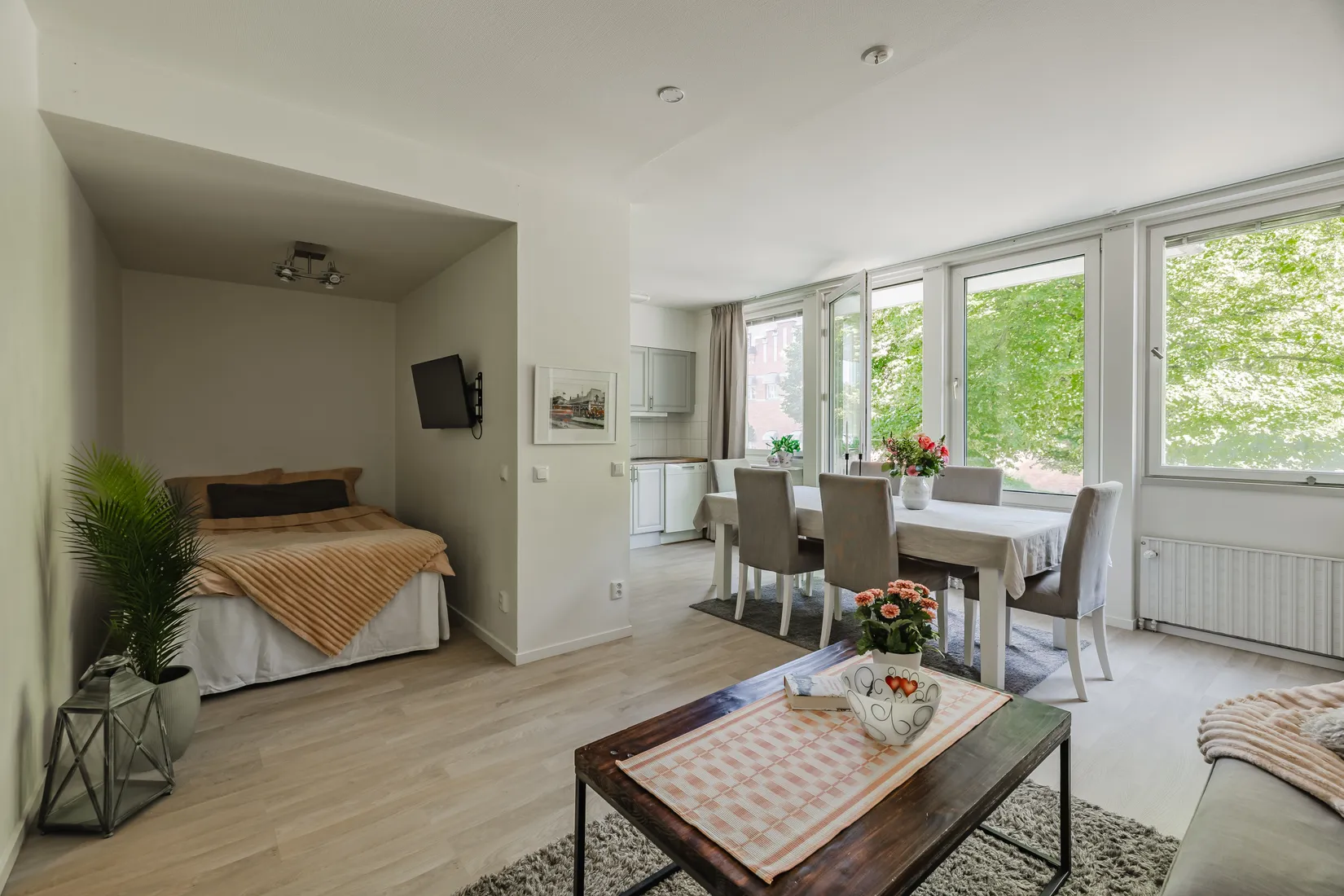 Bostadsrätt, Norra Strandgatan 3, Tingvallastaden, Karlstad