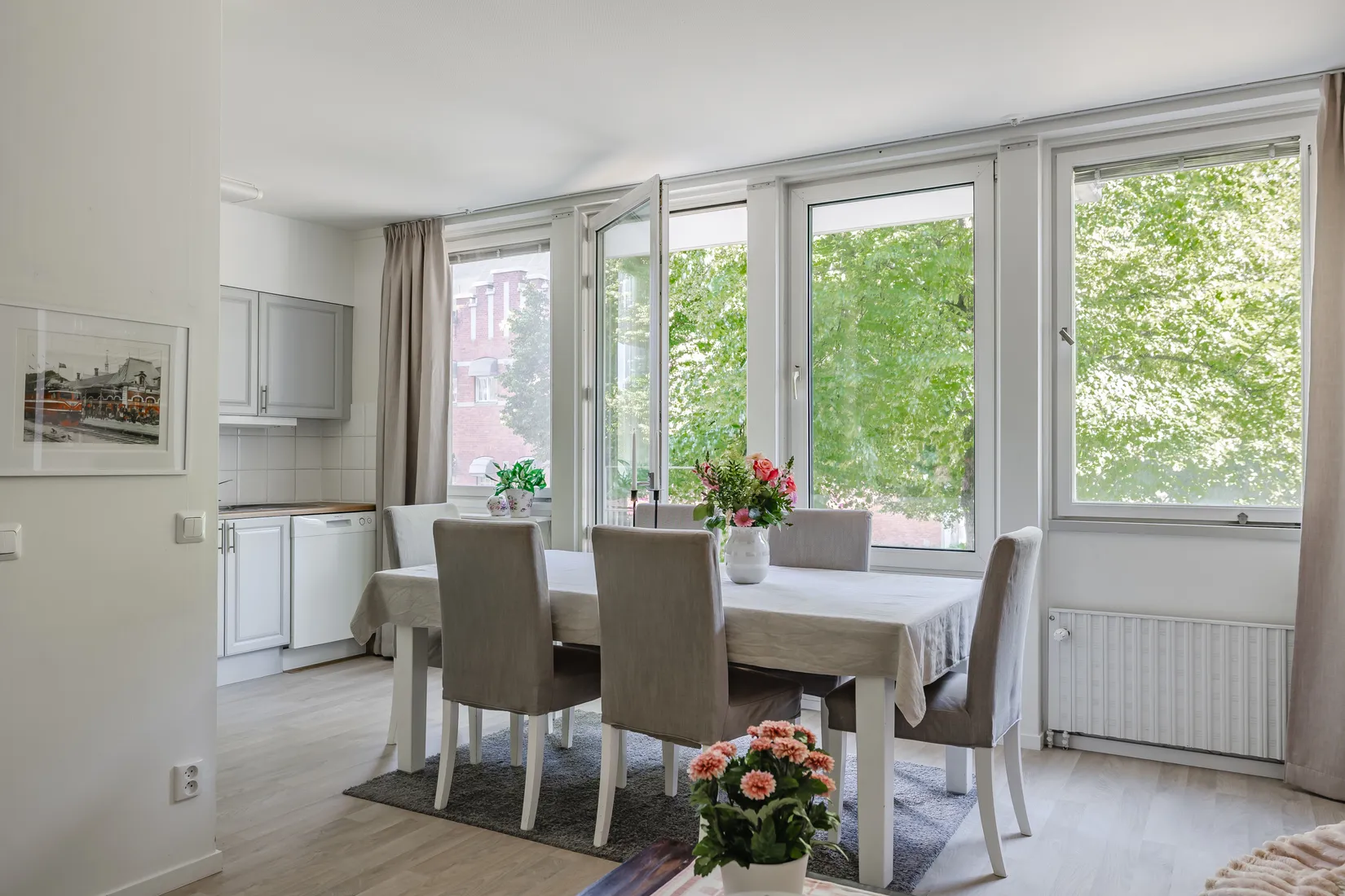 Bostadsrätt, Norra Strandgatan 3, Tingvallastaden, Karlstad
