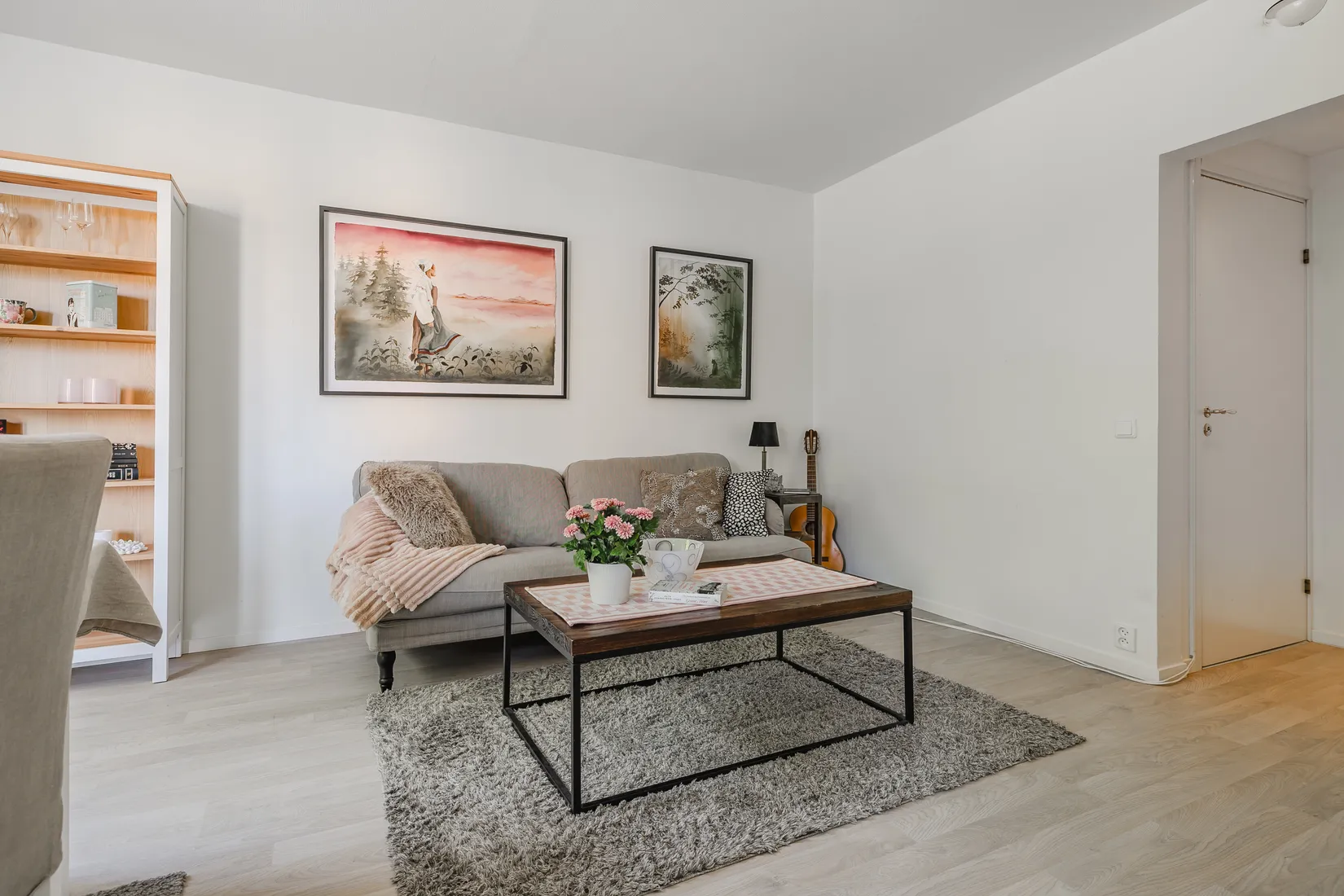 Bostadsrätt, Norra Strandgatan 3, Tingvallastaden, Karlstad