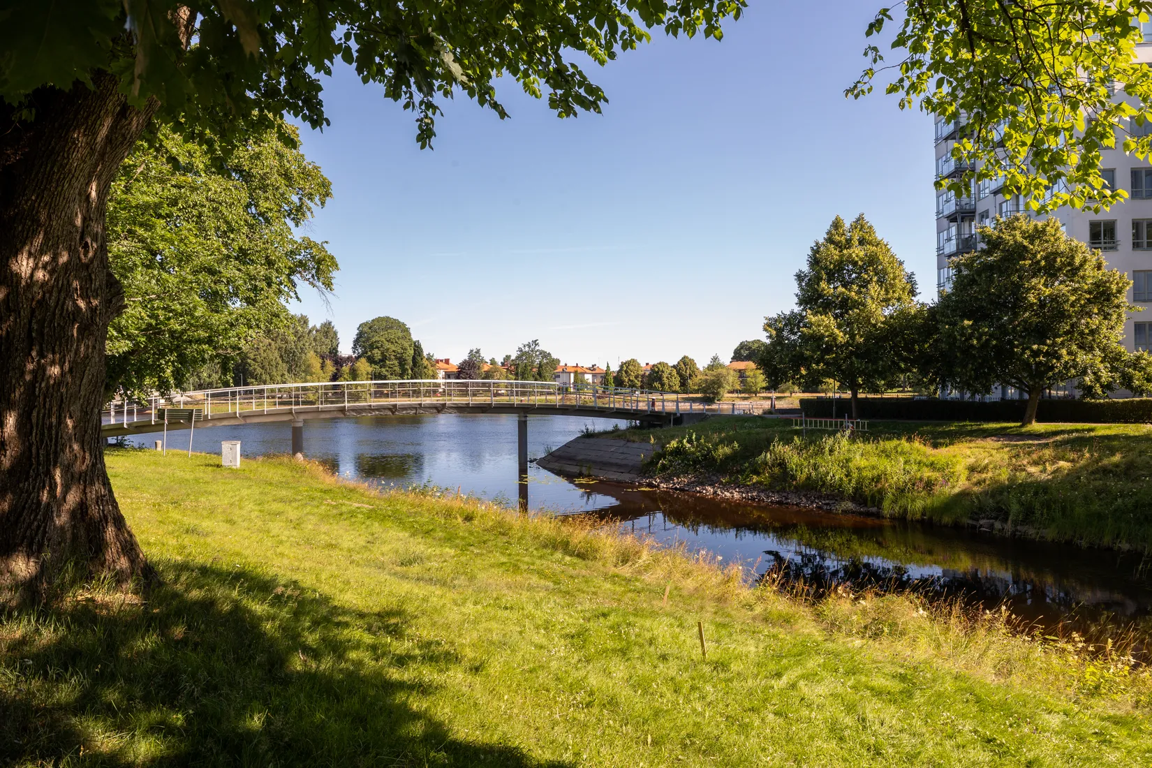 Bostadsrätt, Norra Strandgatan 3, Tingvallastaden, Karlstad