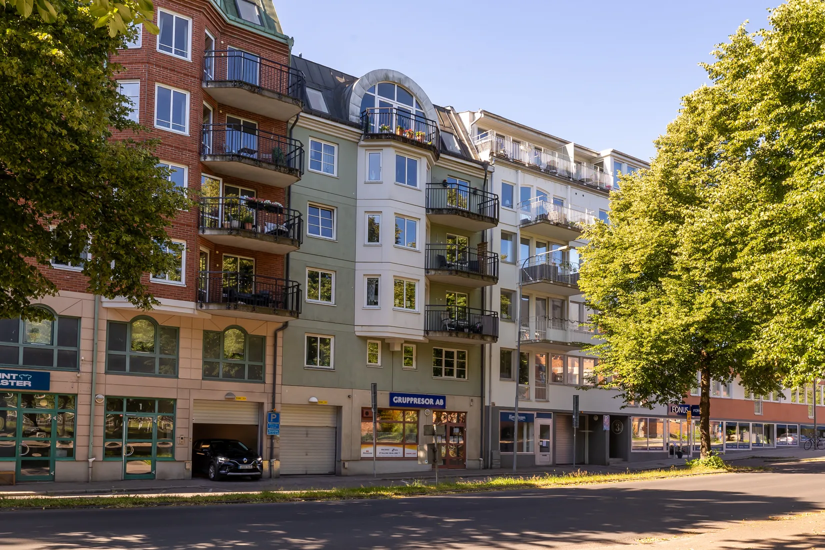 Bostadsrätt, Norra Strandgatan 3, Tingvallastaden, Karlstad