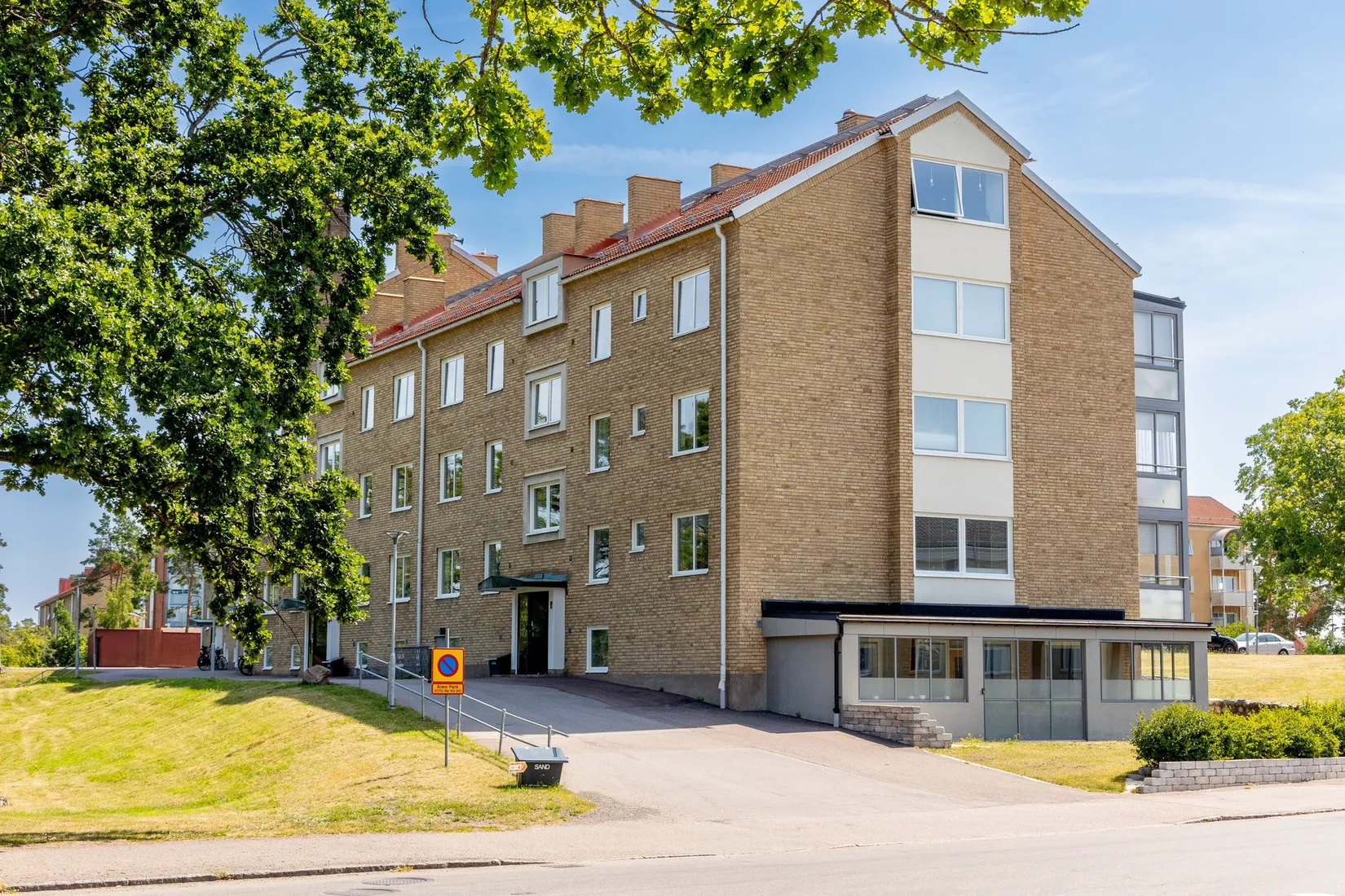 Bostadsrätt, Hantverksgatan 19A, Centralt, Oskarshamn