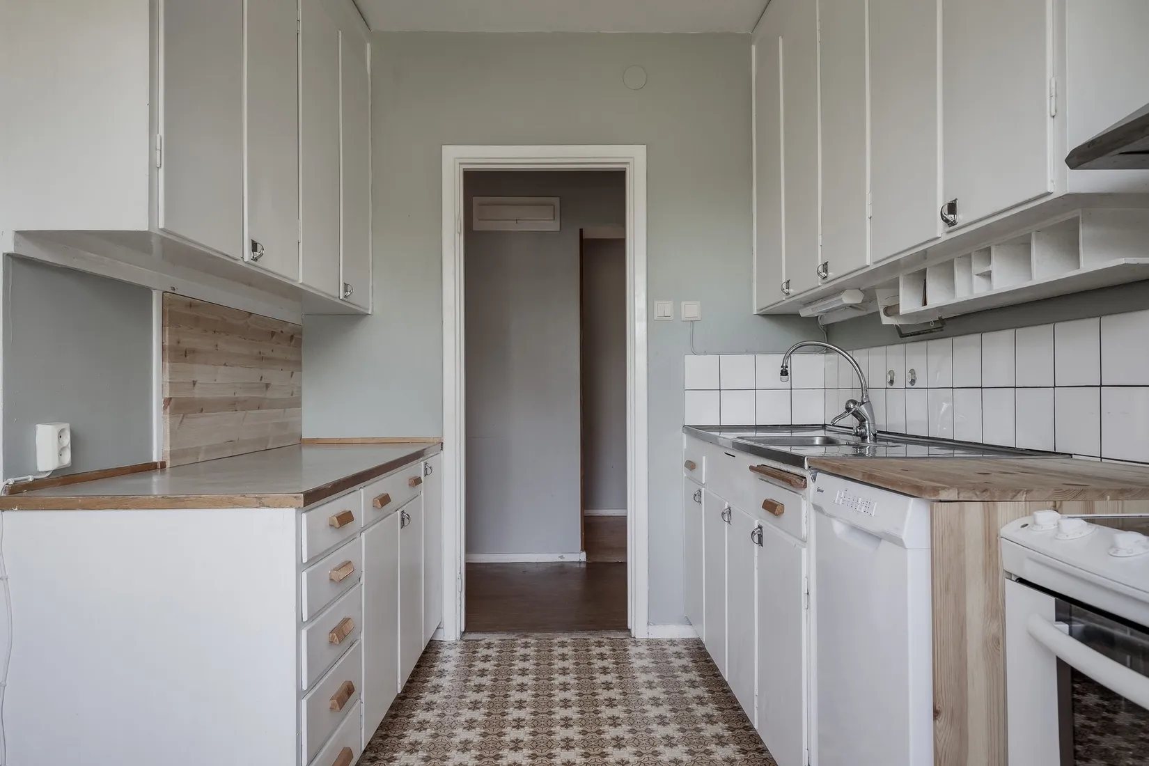 Bostadsrätt, Hantverksgatan 19A, Centralt, Oskarshamn