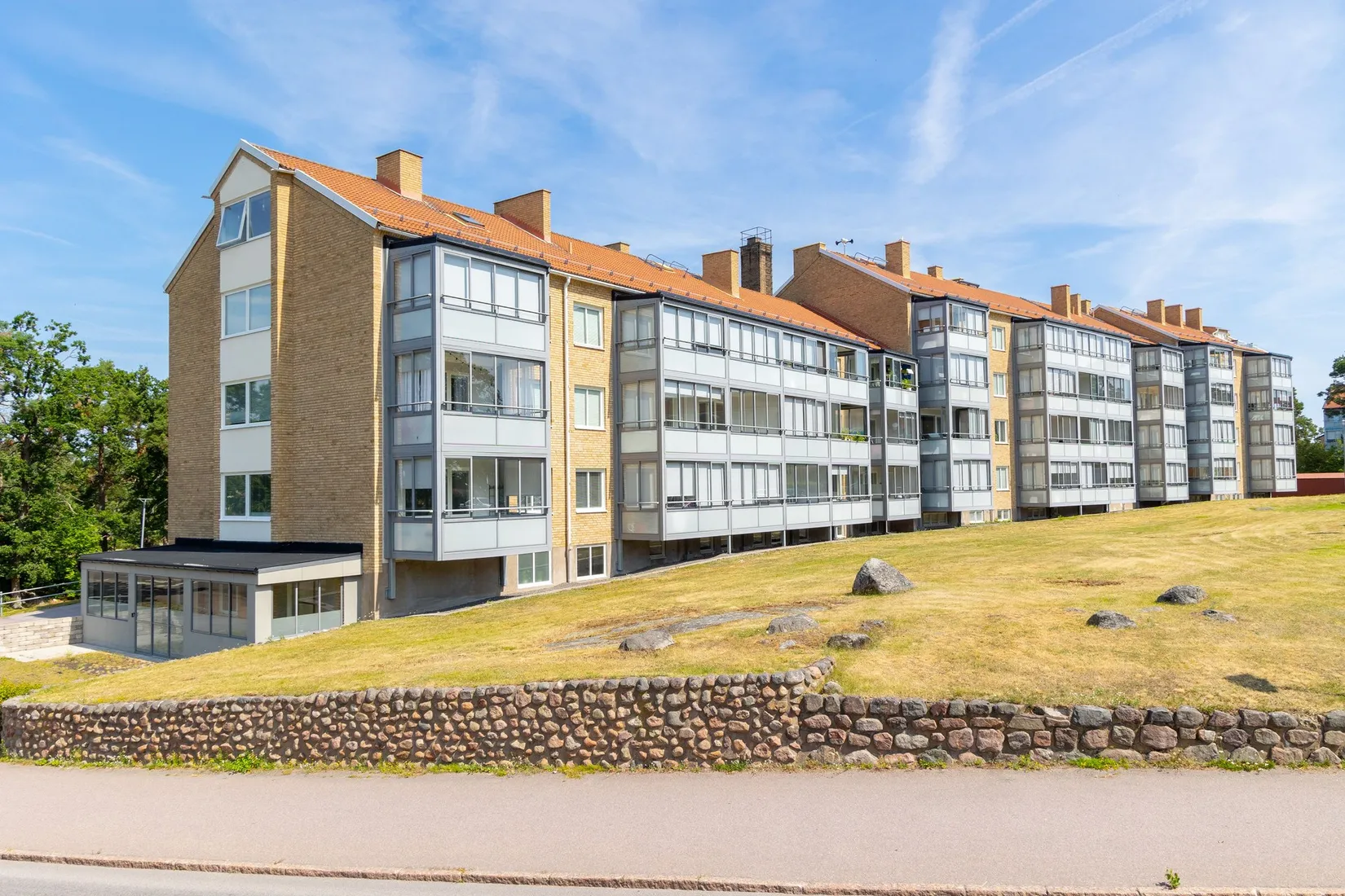 Bostadsrätt, Hantverksgatan 19A, Centralt, Oskarshamn