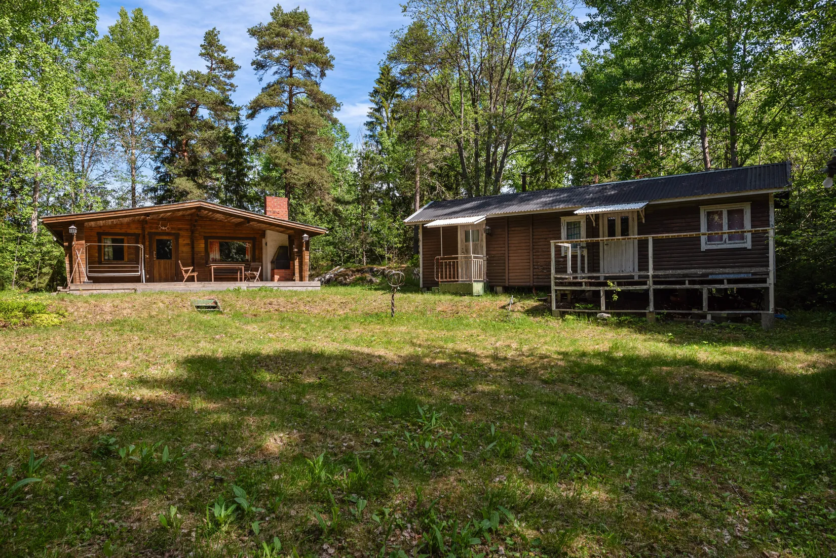 Fritidshus, Gunnvägen 18, Bergshamra Gunnsjön, Norrtälje