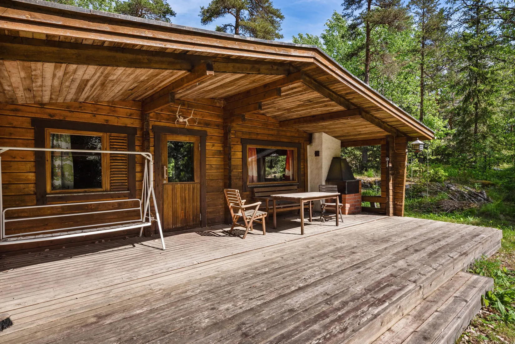 Fritidshus, Gunnvägen 18, Bergshamra Gunnsjön, Norrtälje