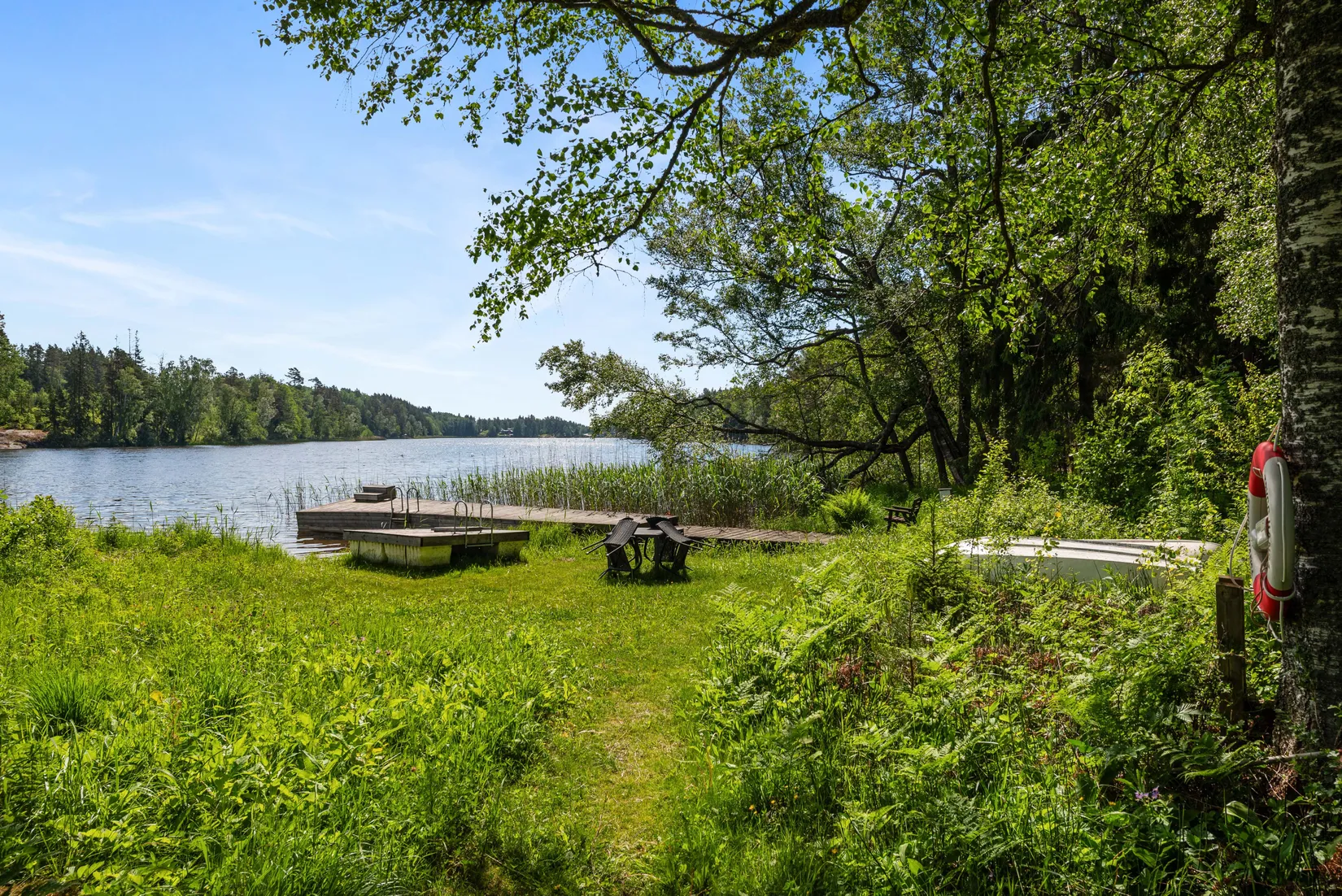 Fritidshus, Gunnvägen 18, Bergshamra Gunnsjön, Norrtälje