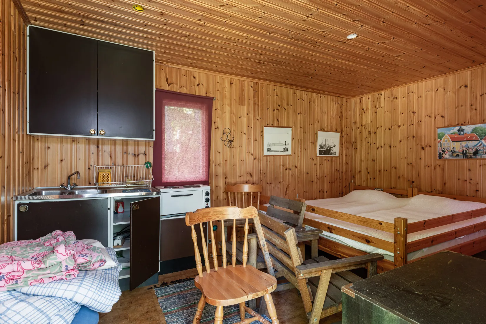 Fritidshus, Gunnvägen 18, Bergshamra Gunnsjön, Norrtälje