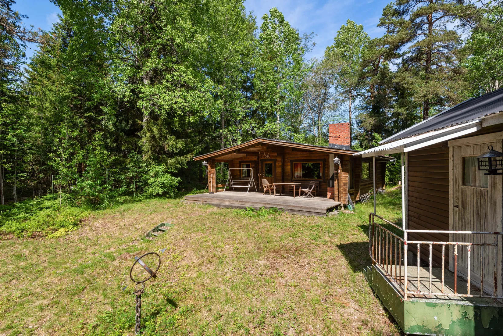 Fritidshus, Gunnvägen 18, Bergshamra Gunnsjön, Norrtälje