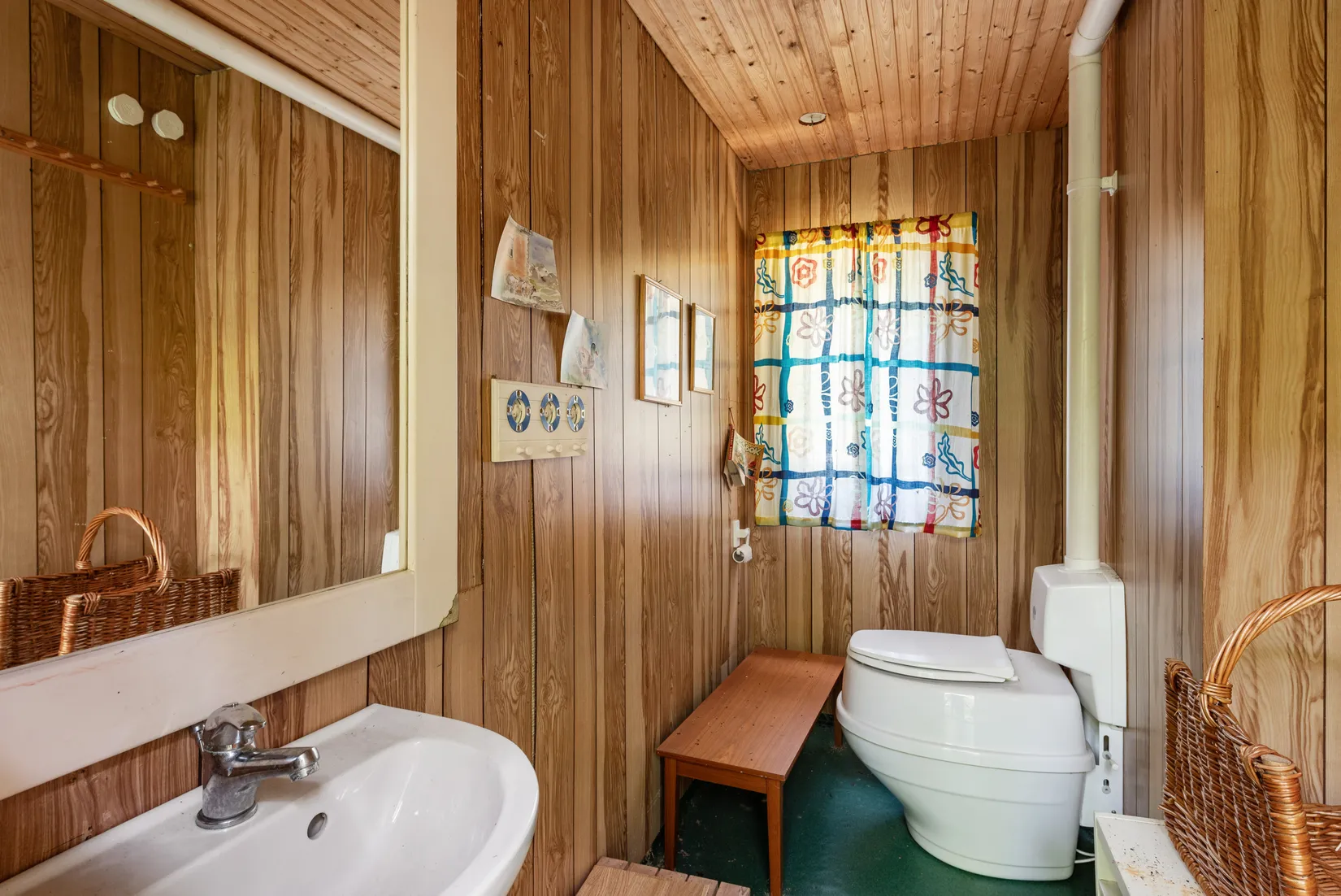 Fritidshus, Gunnvägen 18, Bergshamra Gunnsjön, Norrtälje