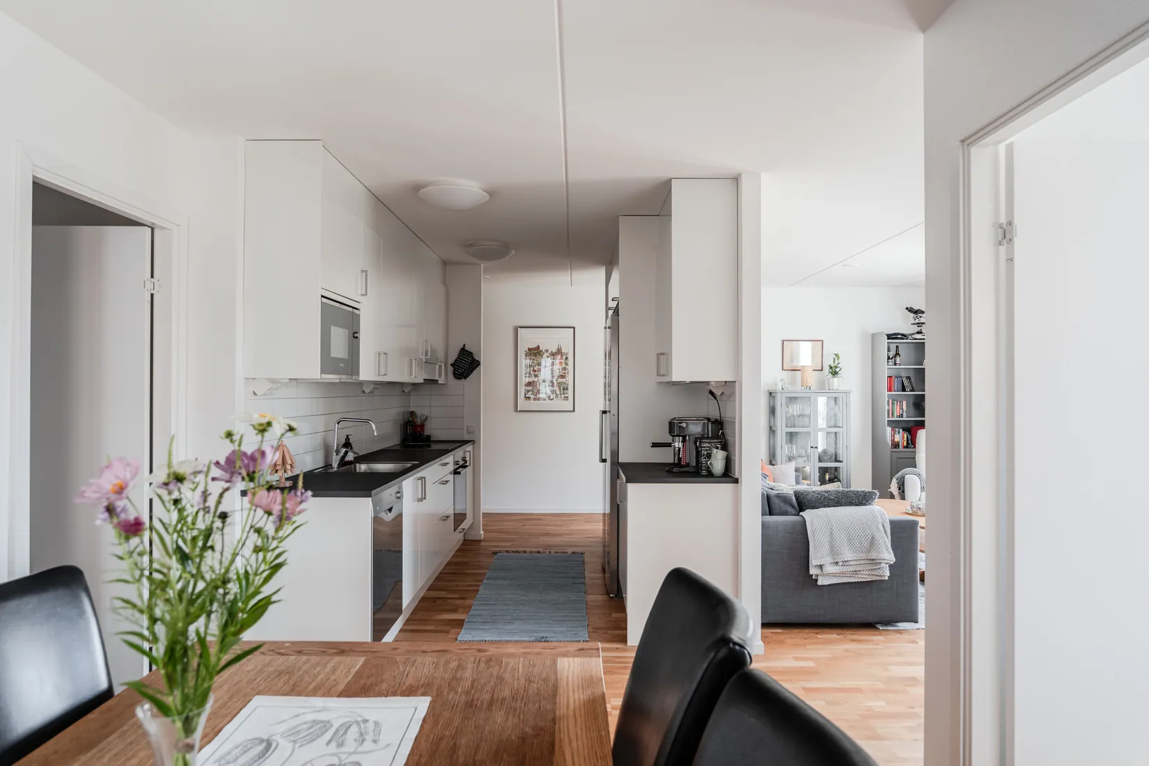 Bostadsrätt, Torgny Segerstedts allé 95A, Rosendal, Uppsala