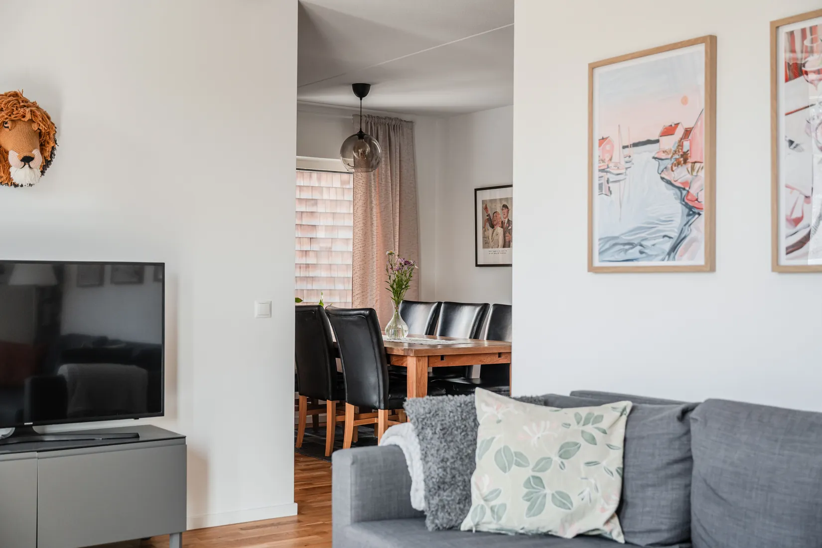 Bostadsrätt, Torgny Segerstedts allé 95A, Rosendal, Uppsala