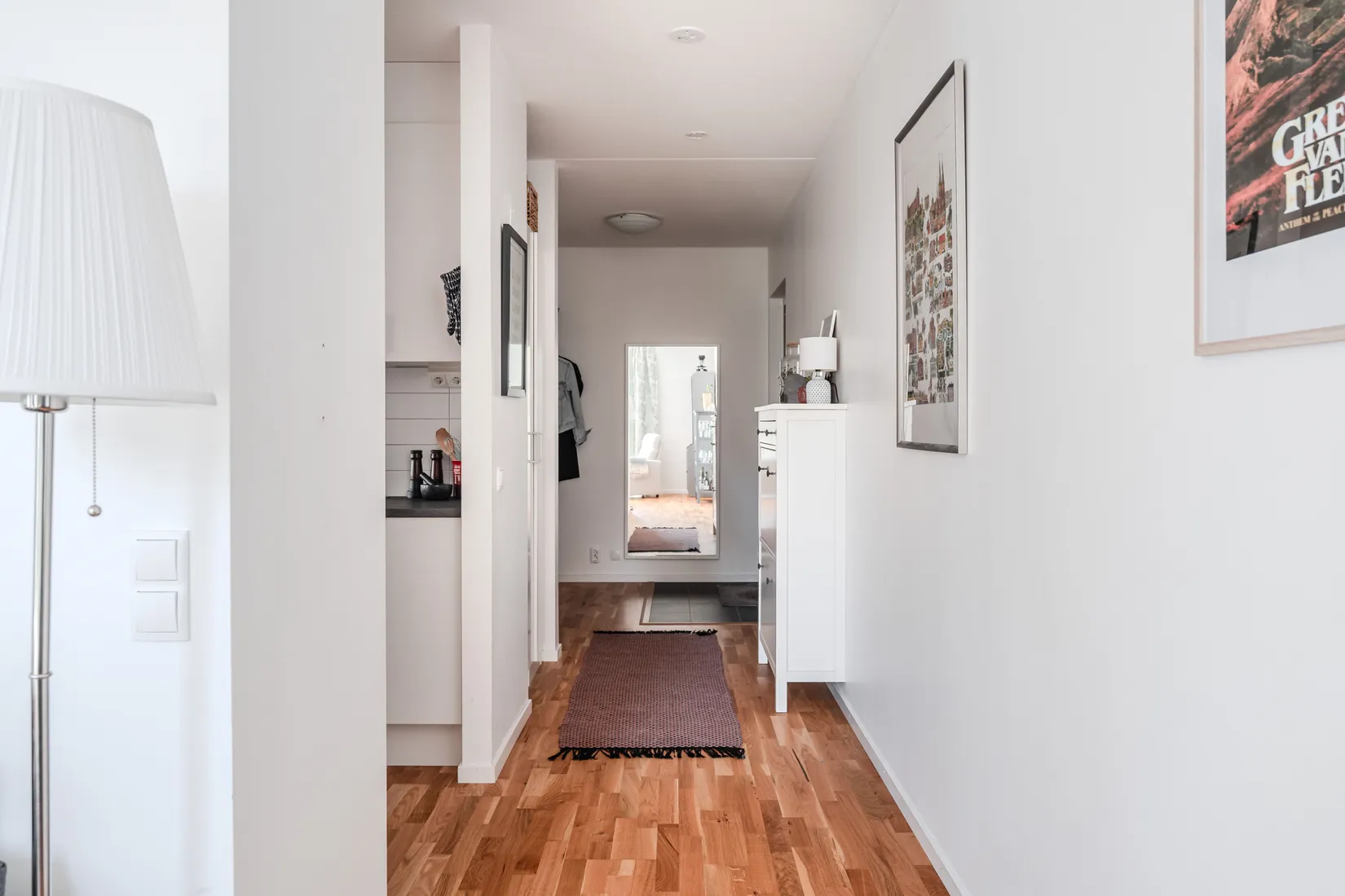 Bostadsrätt, Torgny Segerstedts allé 95A, Rosendal, Uppsala