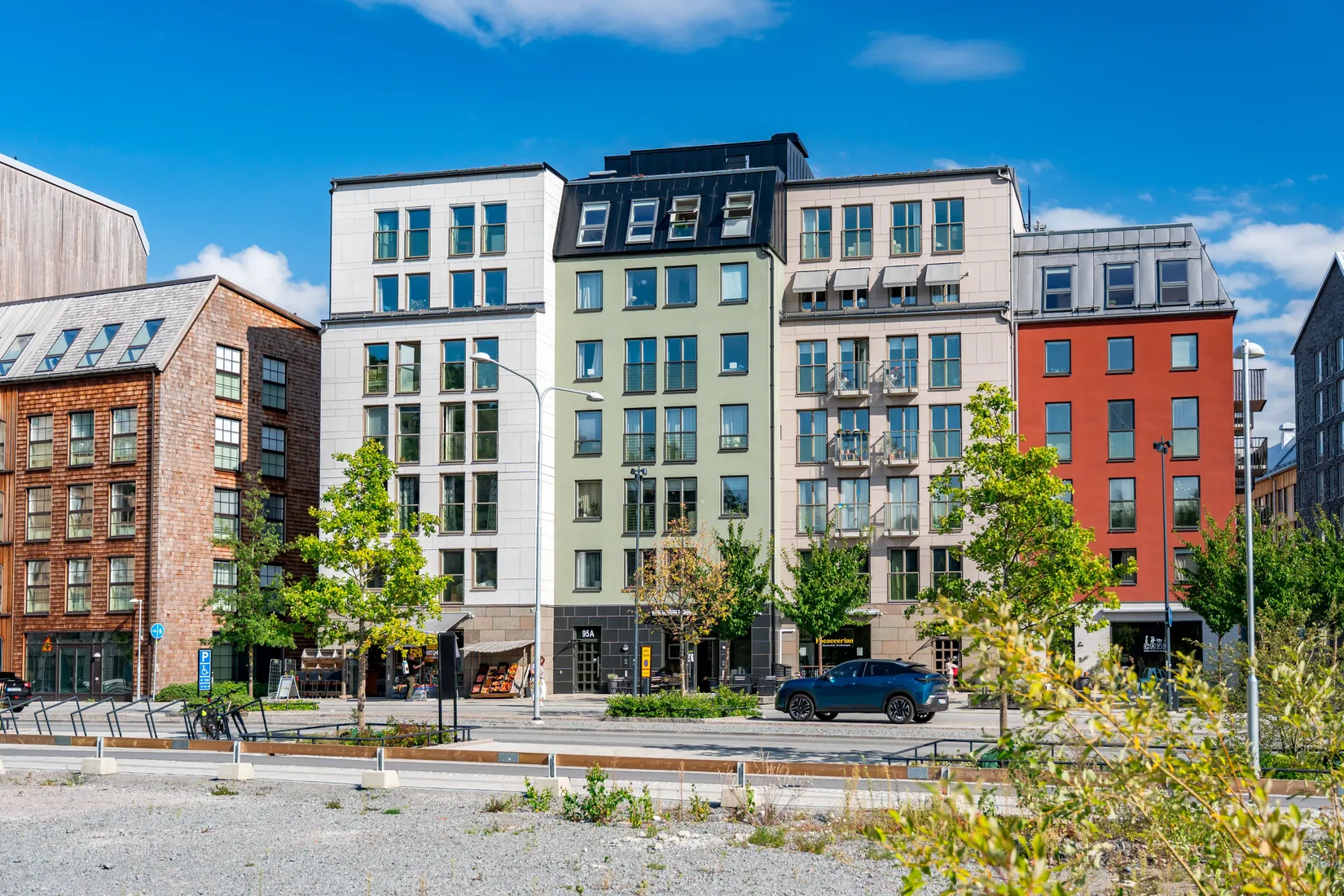 Bostadsrätt, Torgny Segerstedts allé 95A, Rosendal, Uppsala