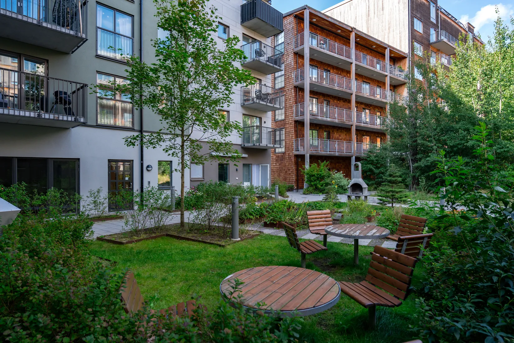 Bostadsrätt, Torgny Segerstedts allé 95A, Rosendal, Uppsala